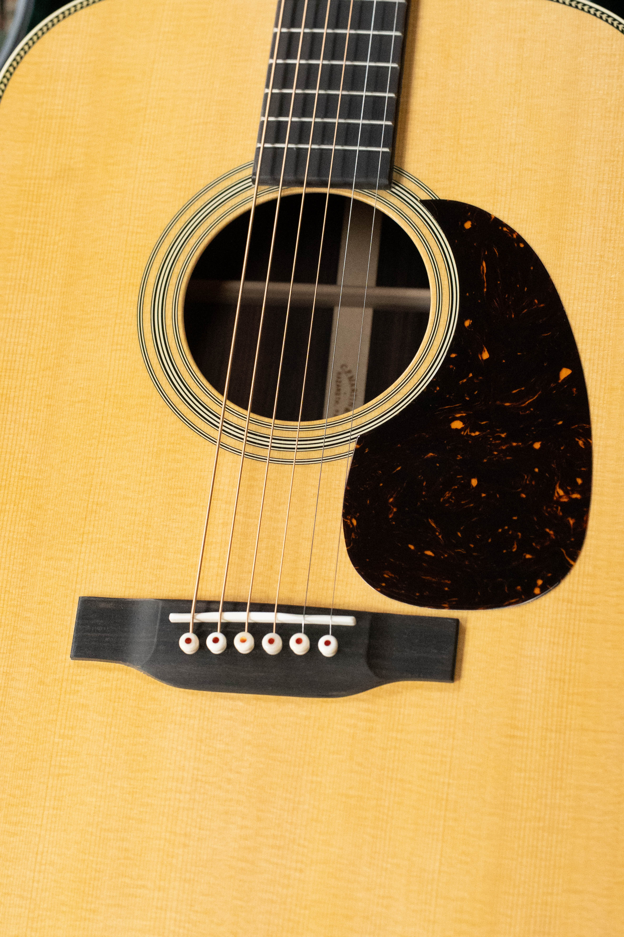 *New 2025 Model* Martin HD-28 Spruce/East Indian Rosewood Dreadnought Acoustic Guitar #7441