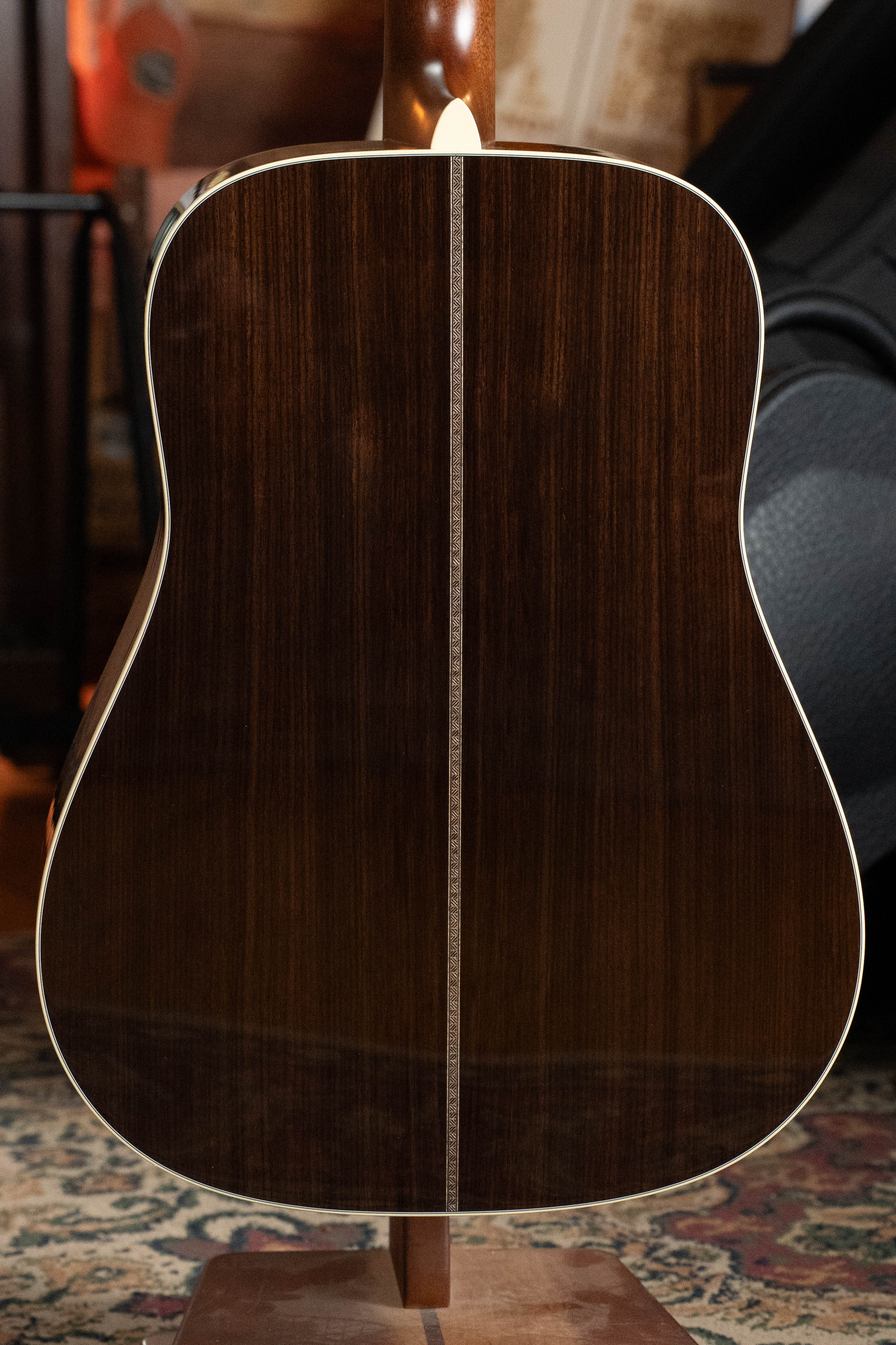 *New 2025 Model* Martin HD-28 Spruce/East Indian Rosewood Dreadnought Acoustic Guitar #9570