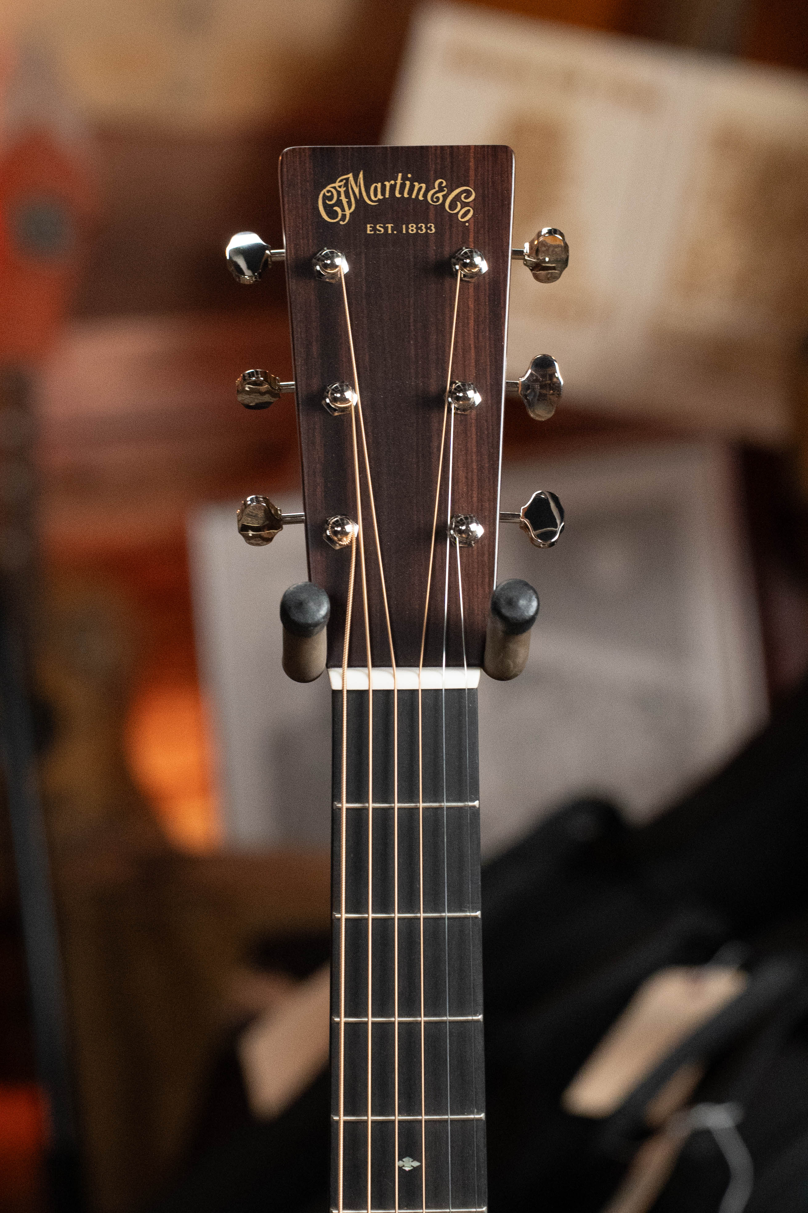 *New 2025 Model* Martin HD-28 Spruce/East Indian Rosewood Dreadnought Acoustic Guitar #9570