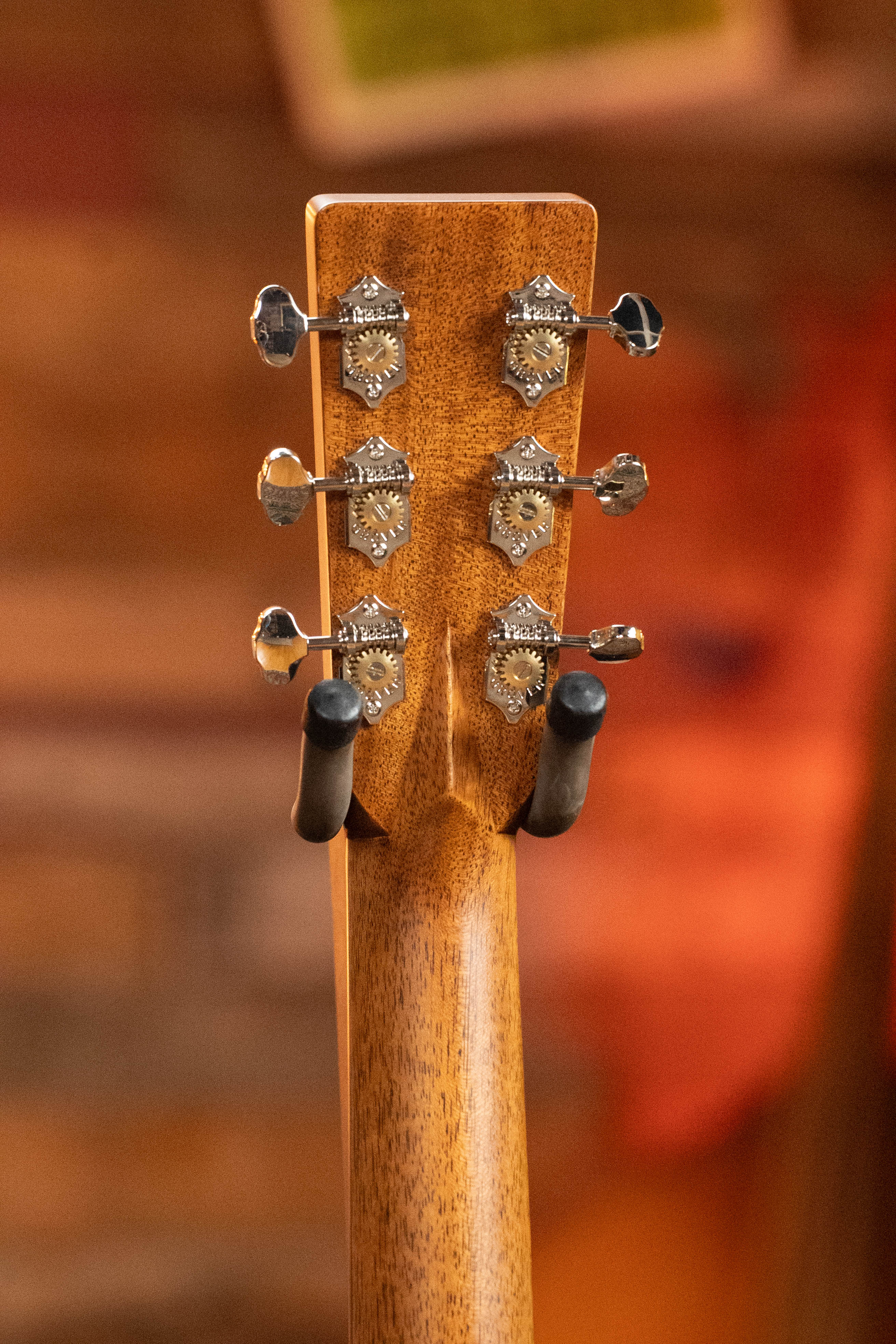 Martin OOO-28 Gloss 1933 Ambertone Spruce/Rosewood OOO Acoustic Guitar #3434