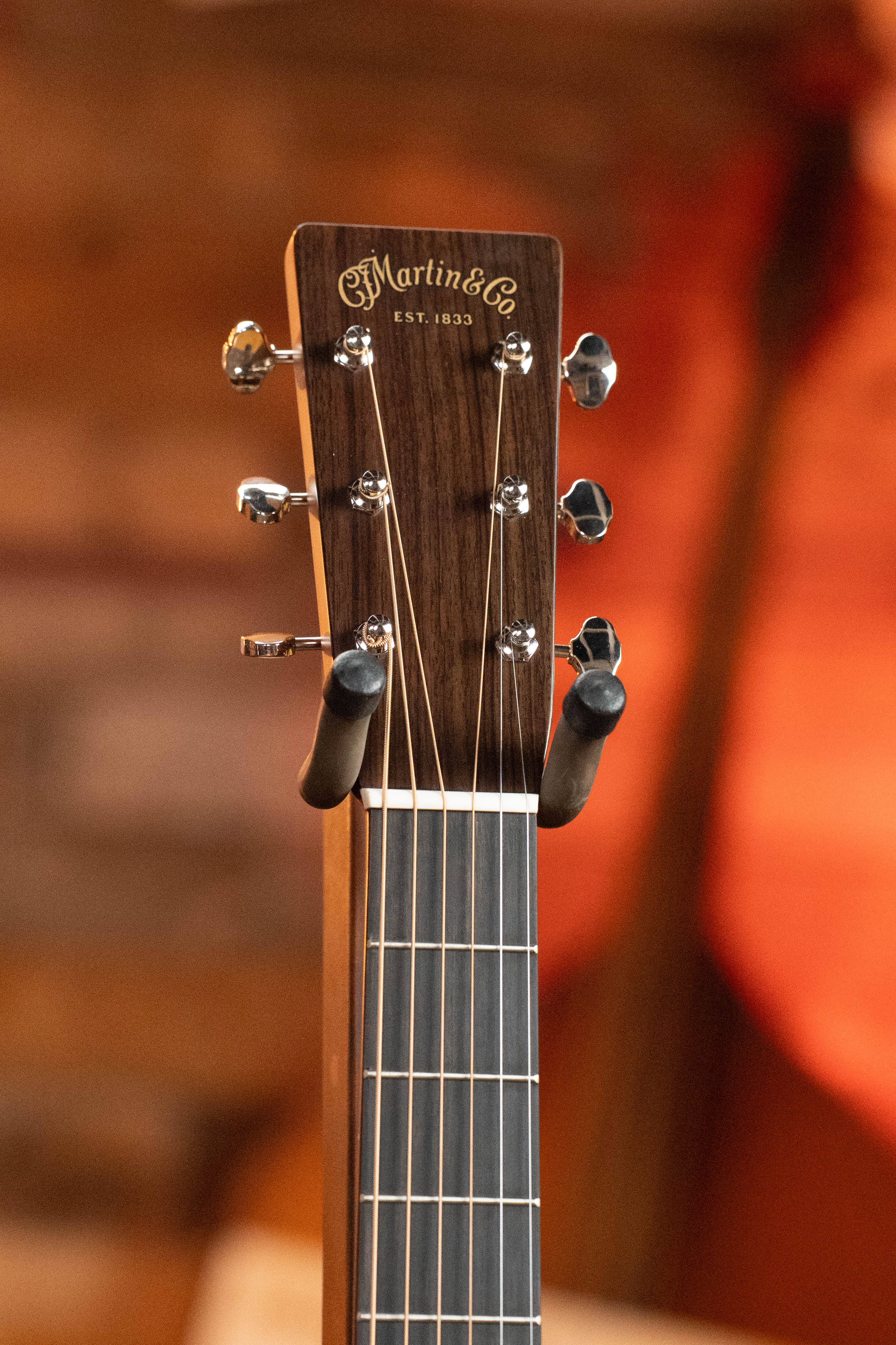 Martin OOO-28 Gloss 1933 Ambertone Spruce/Rosewood OOO Acoustic Guitar #3434