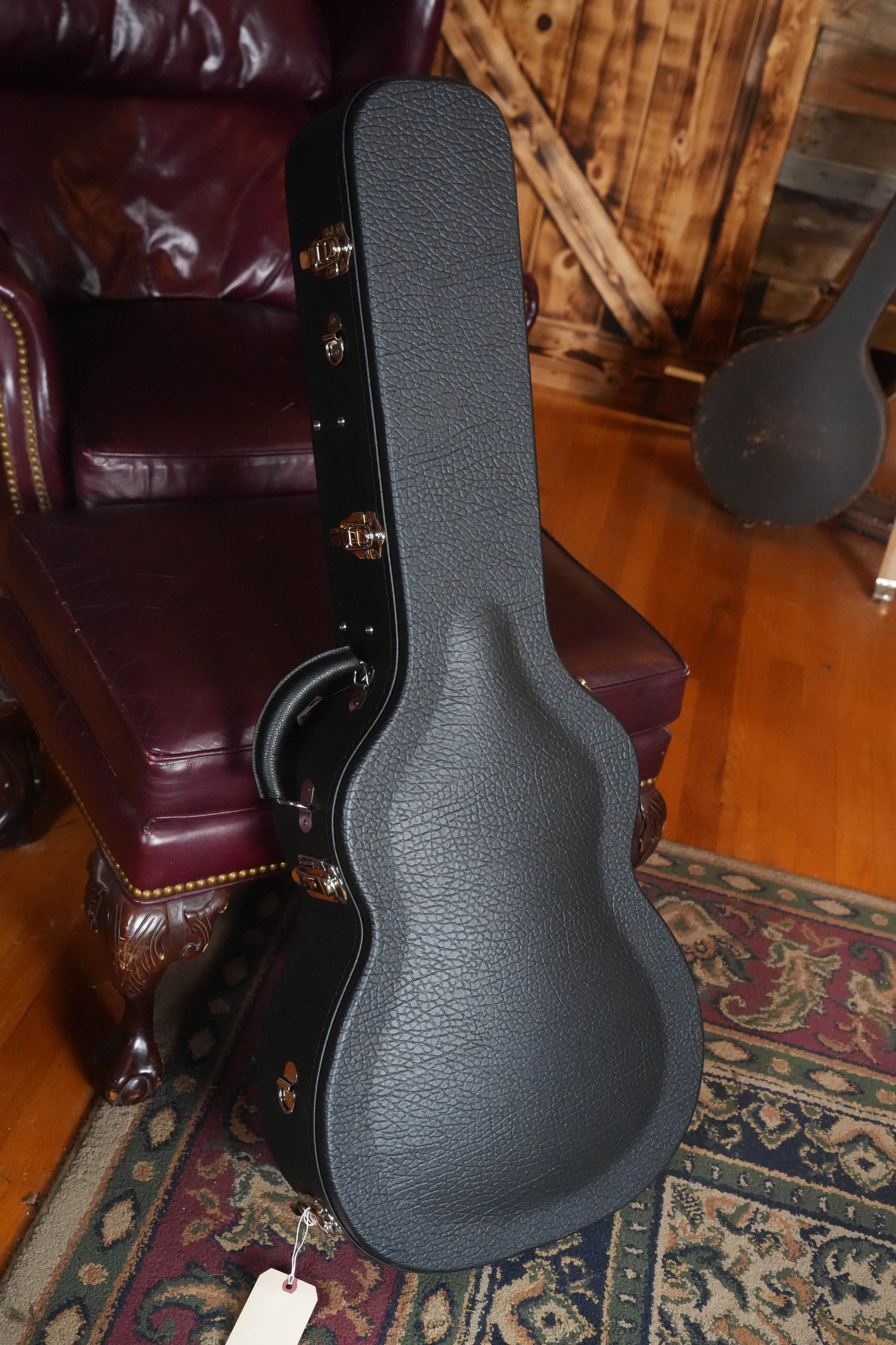 *New 2026 Launch Model* Bourgeois Downeast Series OMCE Soloist Orchestra Model Cutaway Guitar w/LR Baggs Electronics #3210