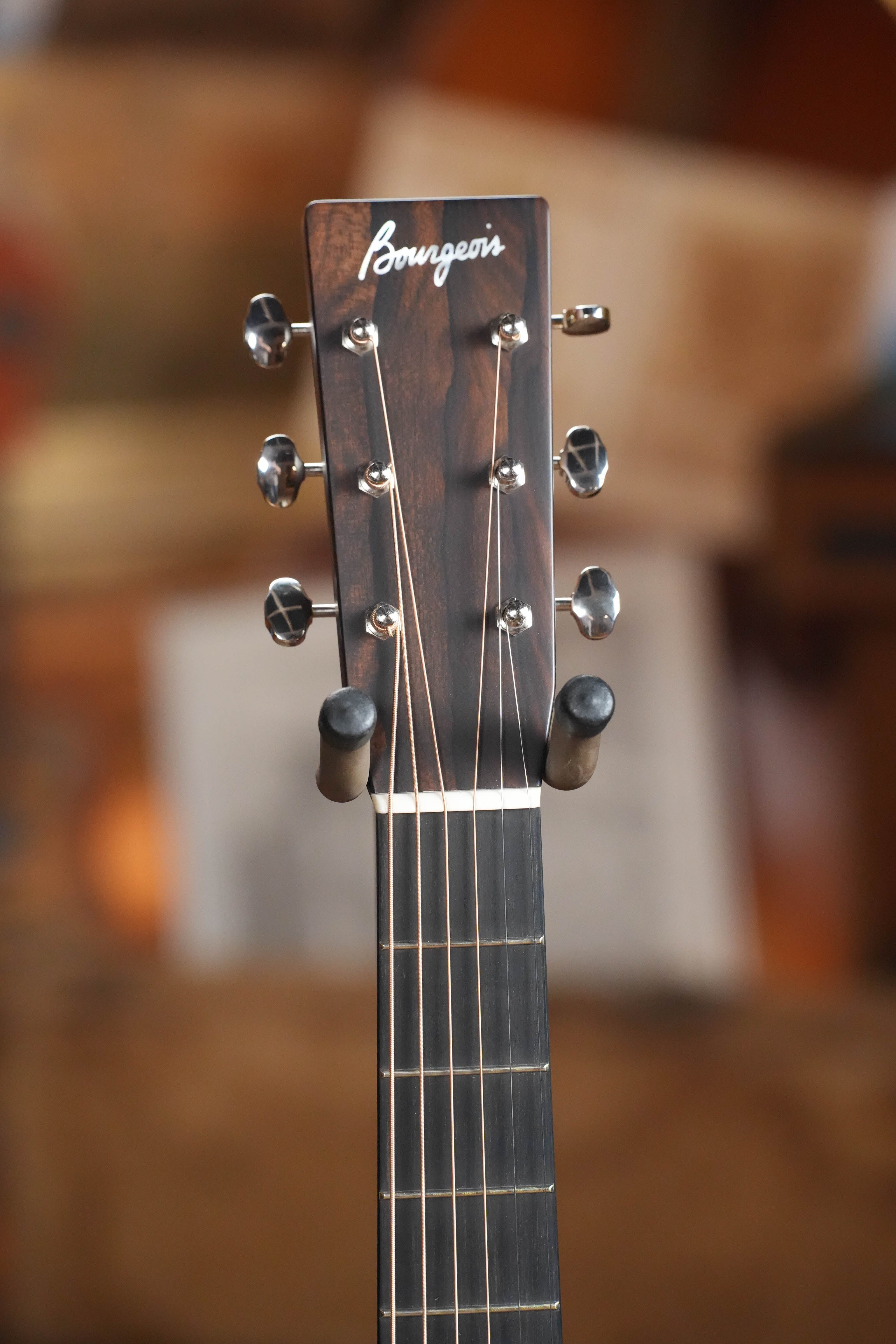 *New 2026 Launch Model* Bourgeois Downeast Series OMCE Soloist Orchestra Model Cutaway Guitar w/LR Baggs Electronics #3210