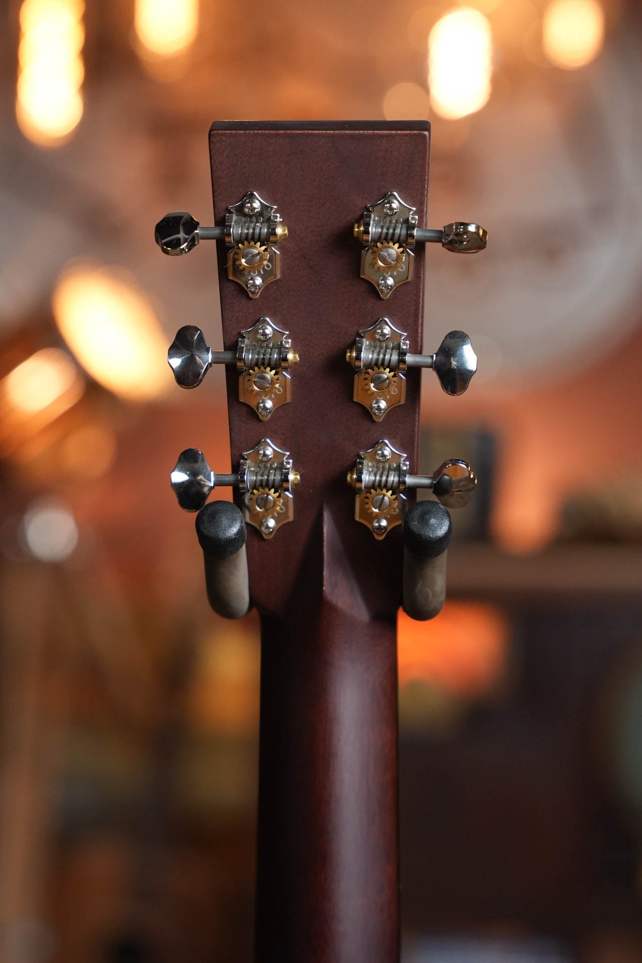 *New 2026 Model* Boucher BG-51-G Adirondack/Rosewood Bluegrass Goose Gold Pack OM Hybrid Acoustic Guitar #1098
