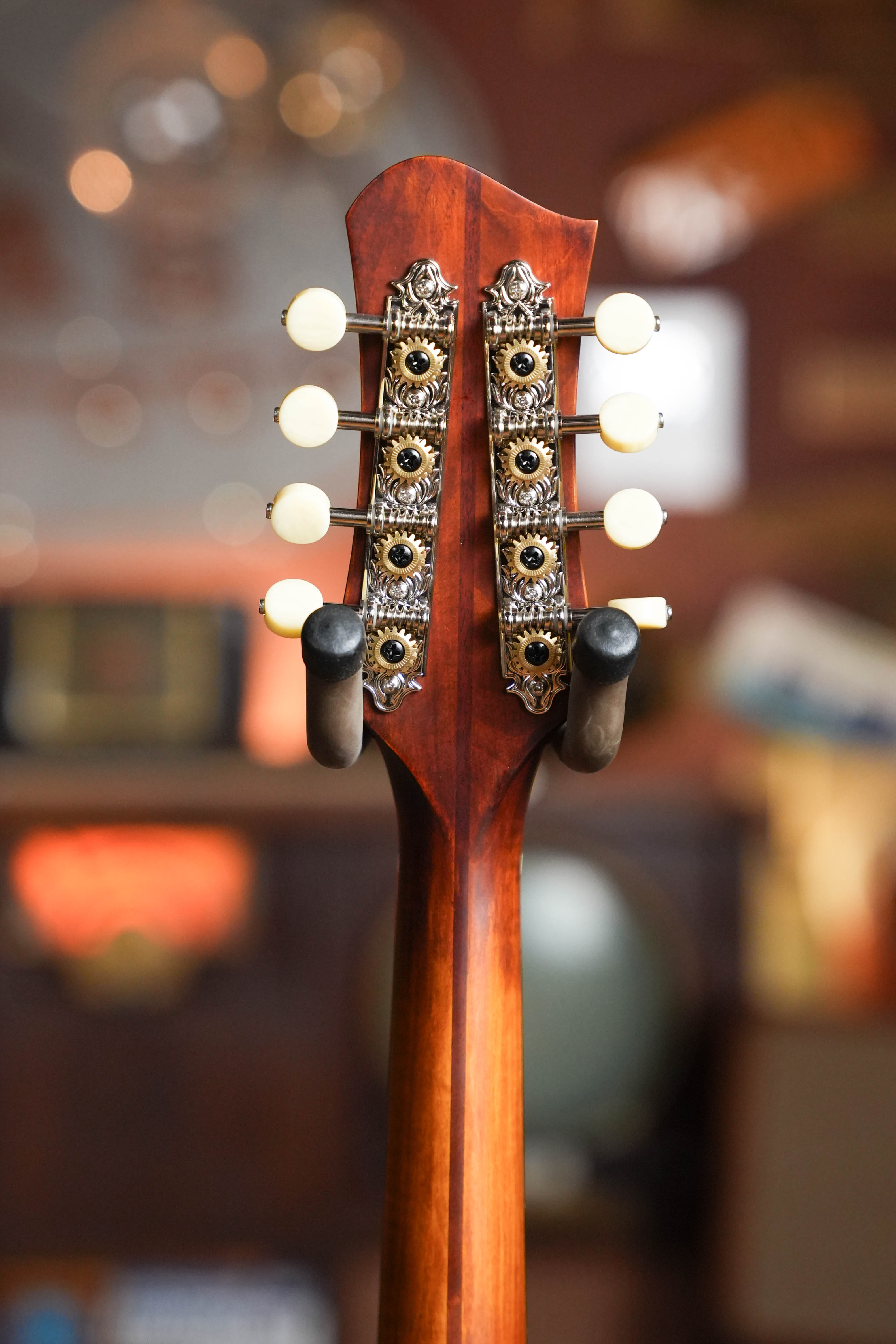 *New 2026 Model* Eastman MD305 Wide Nut A-Style Mandolin #1184