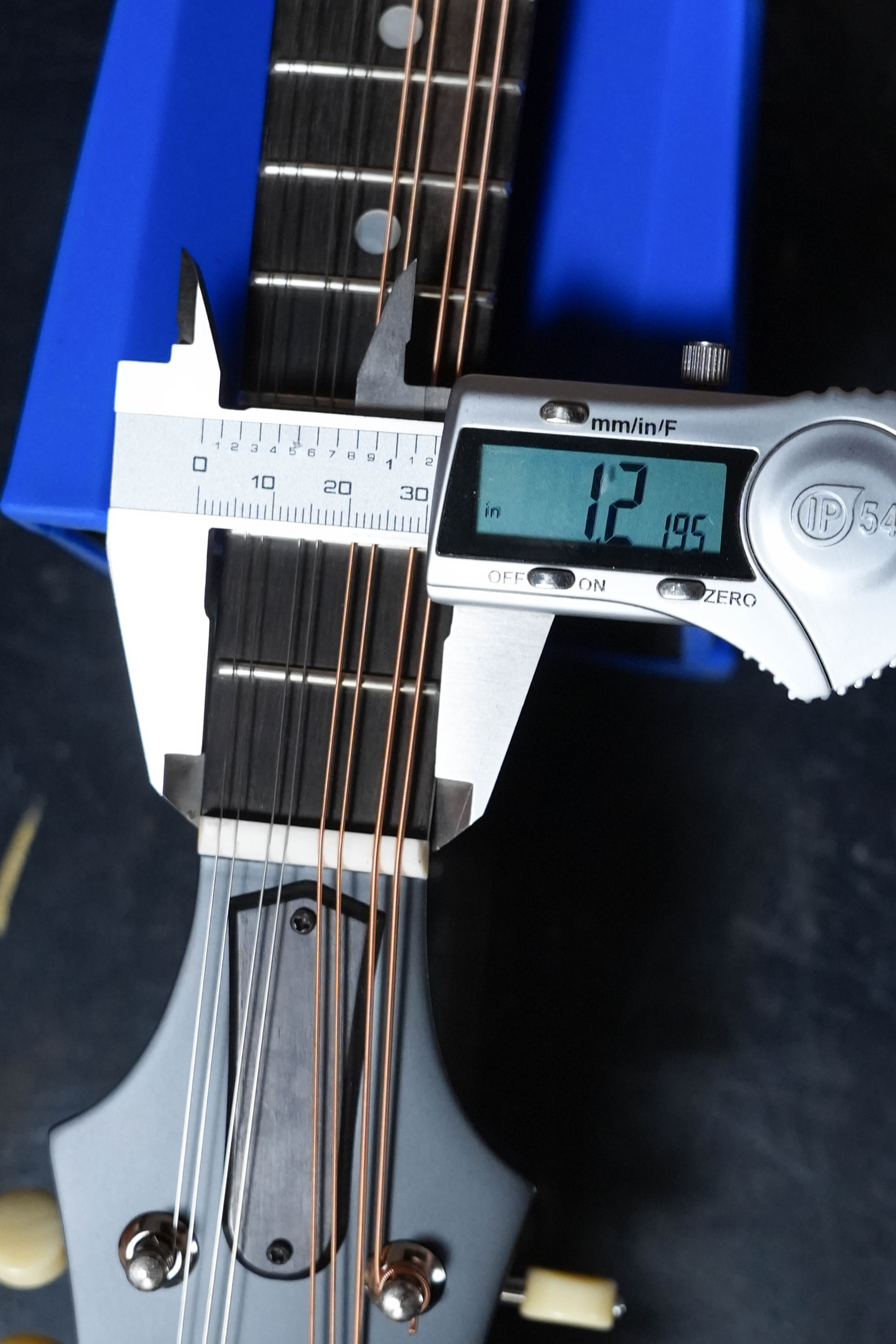 *New 2026 Model* Eastman MD305 Wide Nut A-Style Mandolin #1184