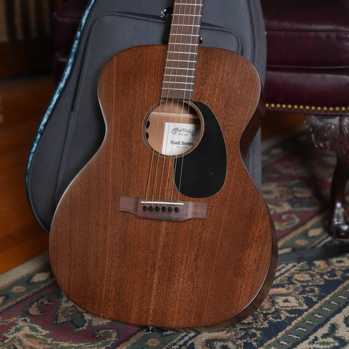 *New 2026 Model* Martin 000-10E Retro Road Series Acoustic-Electric Guitar #6905