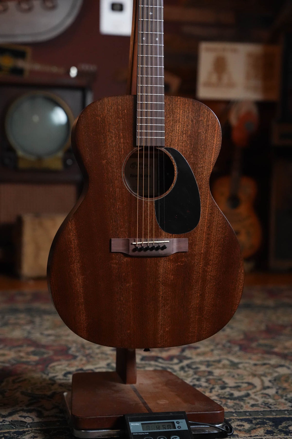 *New 2026 Model* Martin 000-10E Retro Road Series Acoustic-Electric Guitar #6905
