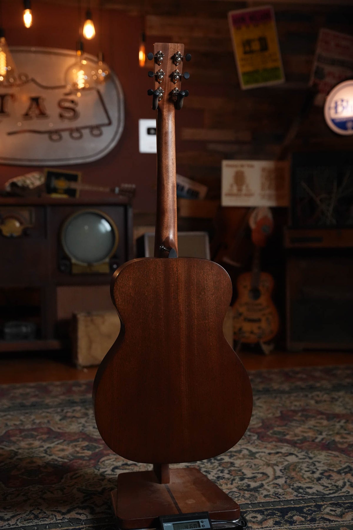 *New 2026 Model* Martin 000-10E Retro Road Series Acoustic-Electric Guitar #6905