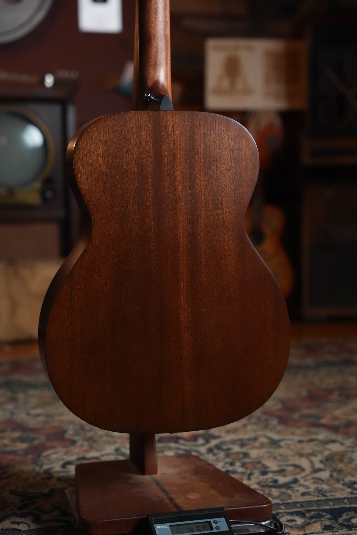 *New 2026 Model* Martin 000-10E Retro Road Series Acoustic-Electric Guitar #6905
