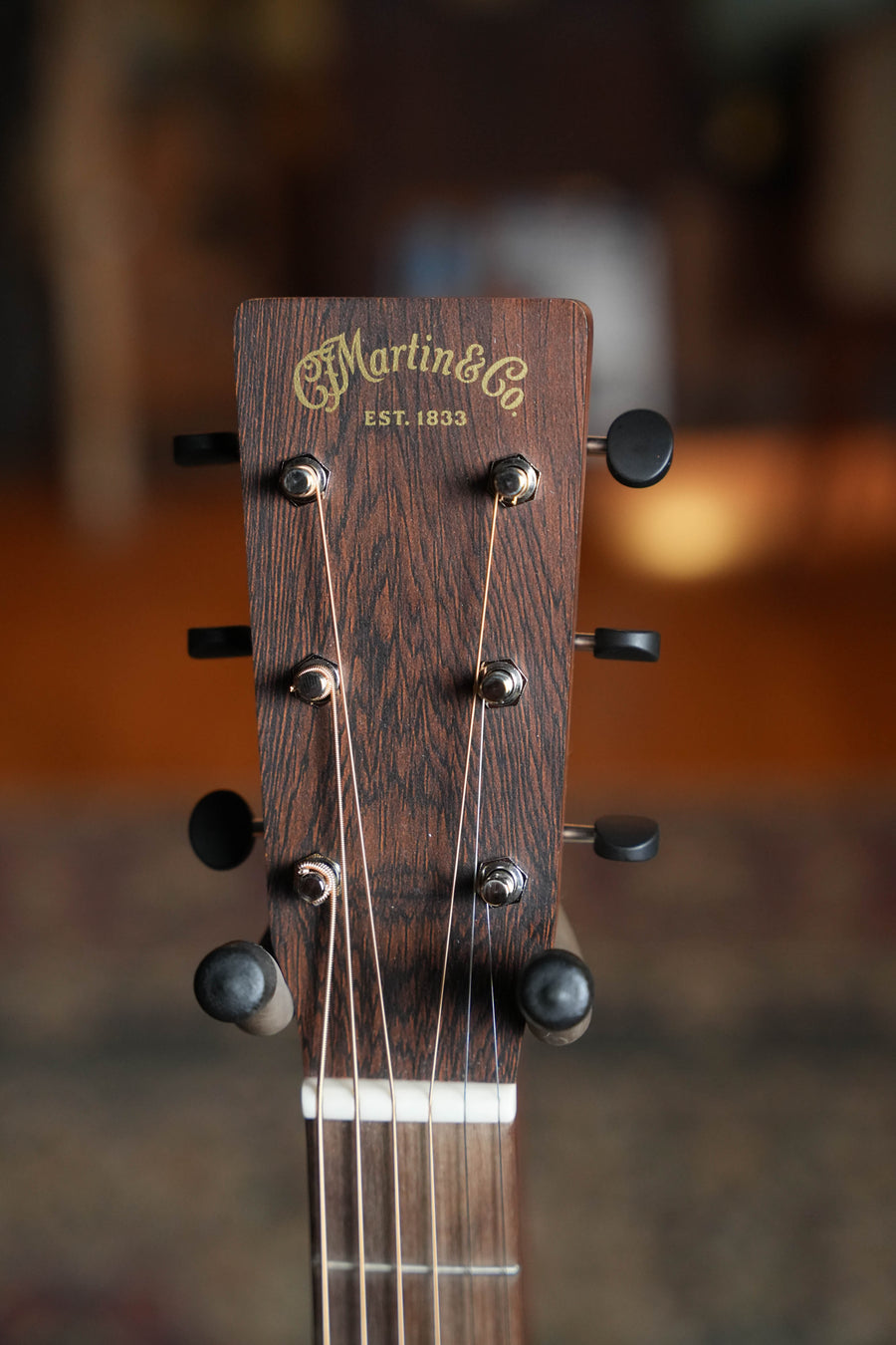 *New 2026 Model* Martin D-10E Retro Road Series All Sapele Dreadnought Guitar w/Martin Electronics #4323