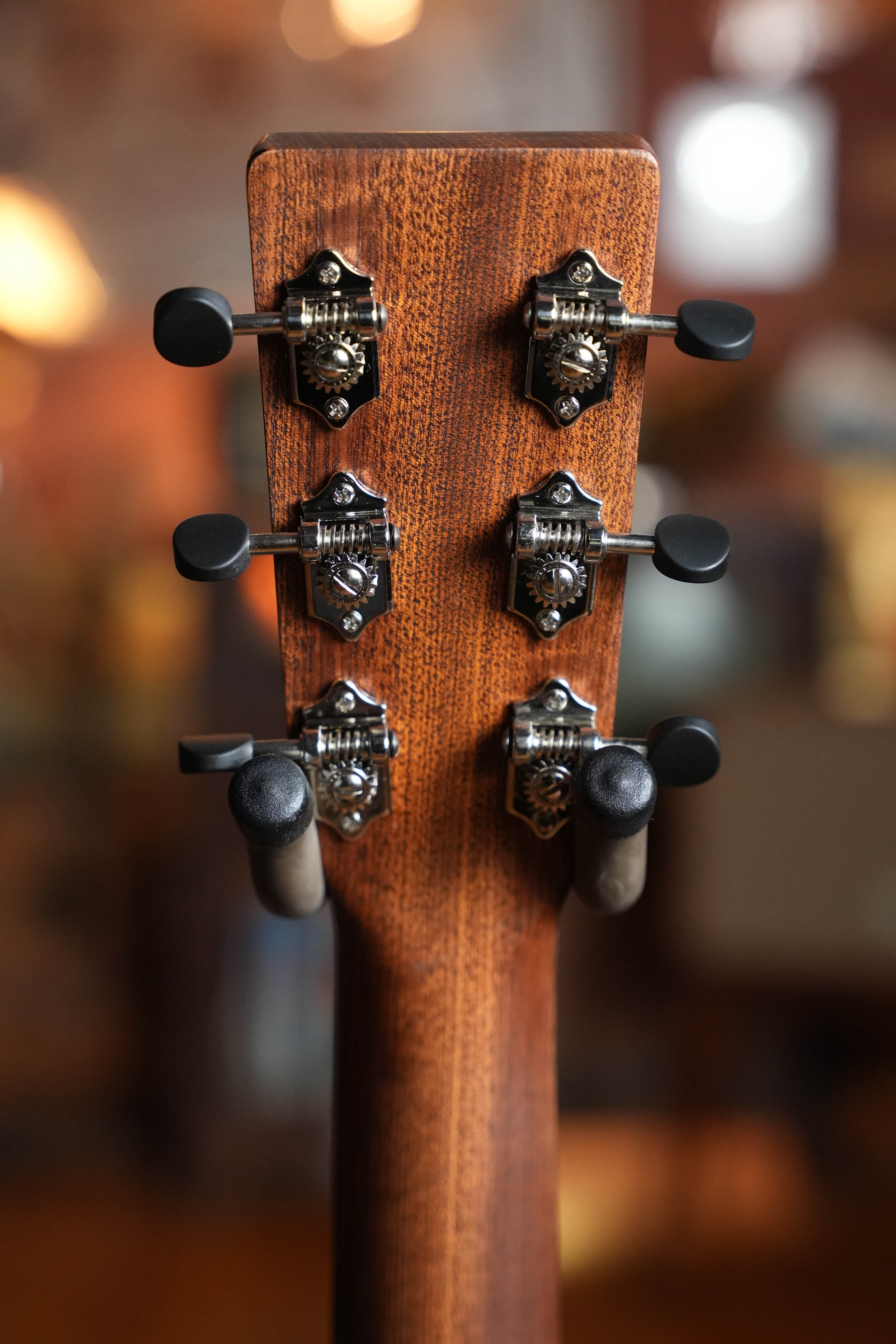 *New 2026 Model* Martin D-10E Retro Road Series All Sapele Dreadnought Guitar w/Martin Electronics #4323