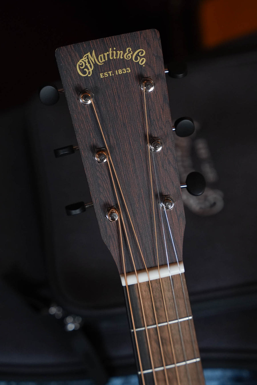 *New 2026 Model* Martin D-10E Retro Road Series Spruce/Sapele Dreadnought Guitar w/Martin Electronics #4286