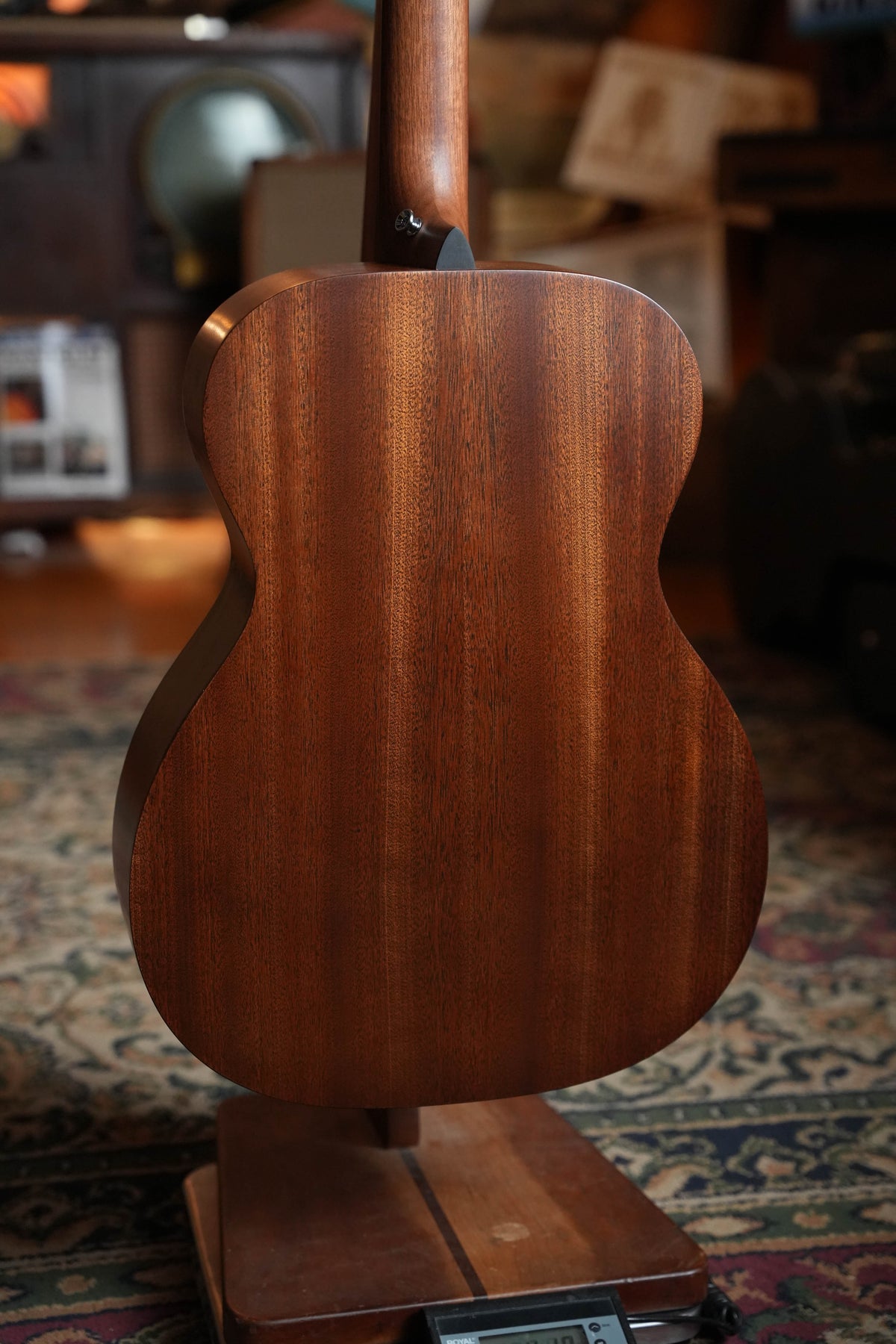*New 2026 Model* Martin OOO-10E Retro Road Series Spruce/Sapele OOO Guitar w/Martin Electronics #1757