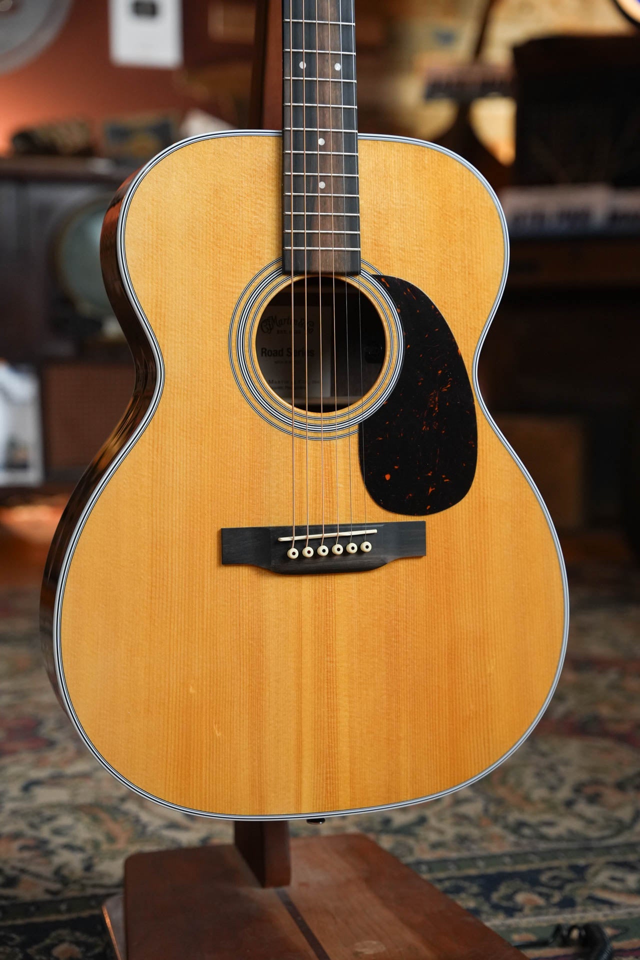*New 2026 Model* Martin OOO-13E Retro Road Series Guitar w/Martin Electronics #1280