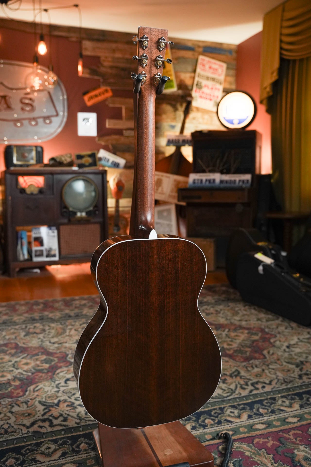 New 2026 Model* Martin OOO-13E Retro Road Series Guitar w/Martin Elec