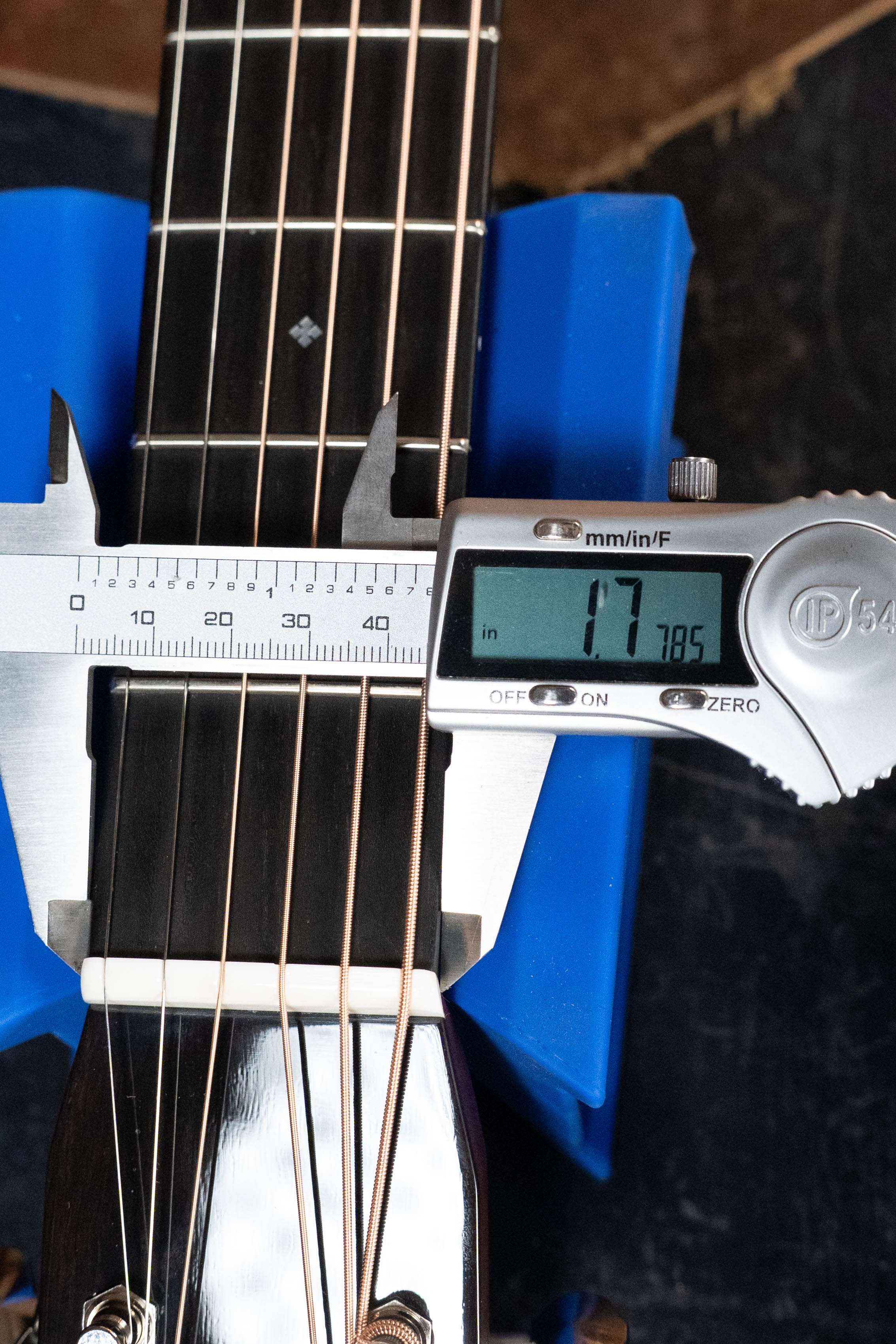 *New 2026 Model* Boucher BG-252 Adirondack/Rosewood Bluegrass Goose Dreadnought Acoustic Guitar #1013