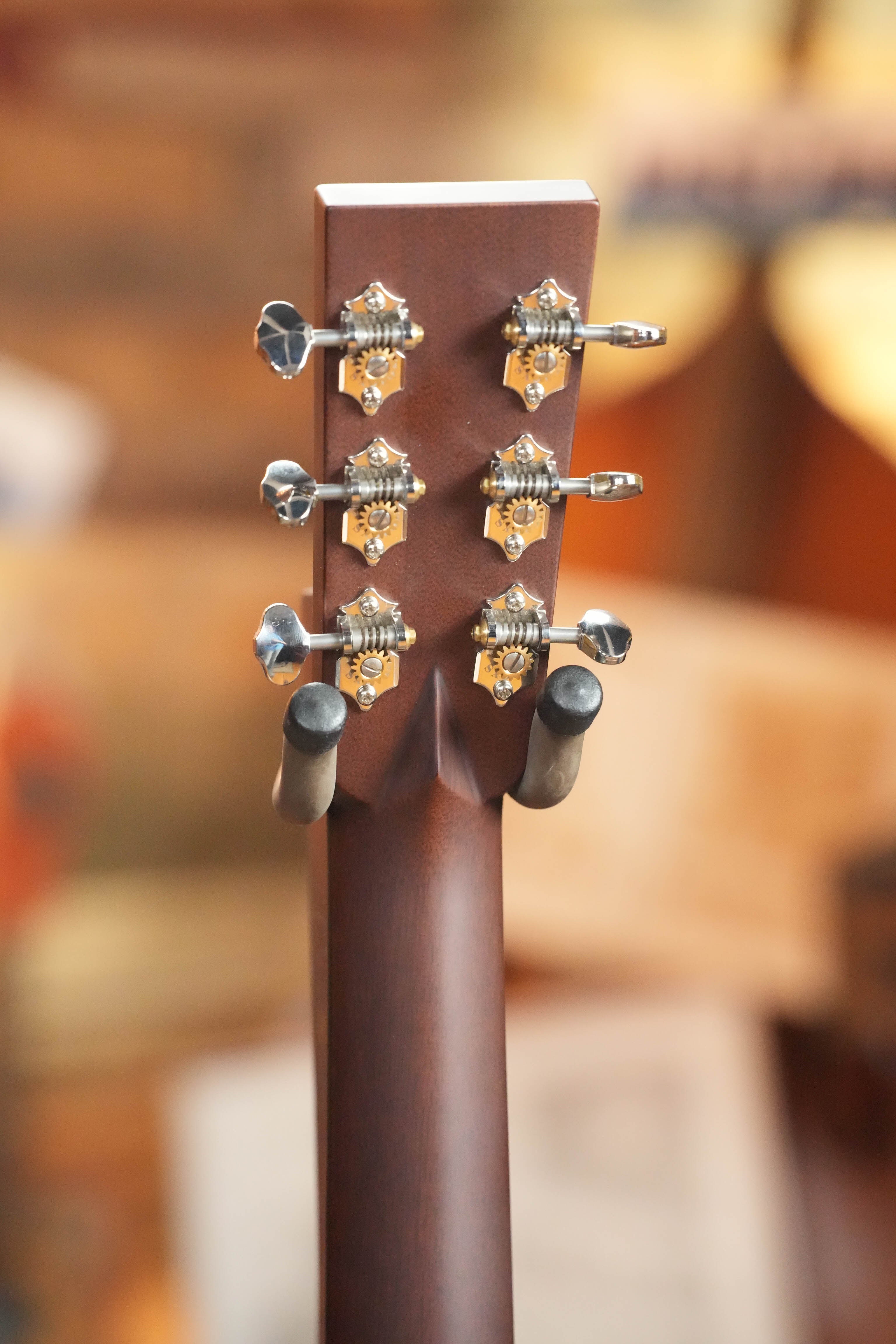 *New 2026 Model* Boucher BG-52-G Torrefied Adirondack/Rosewood Bluegrass Goose Gold Pack Dreadnought Acoustic Guitar #1421