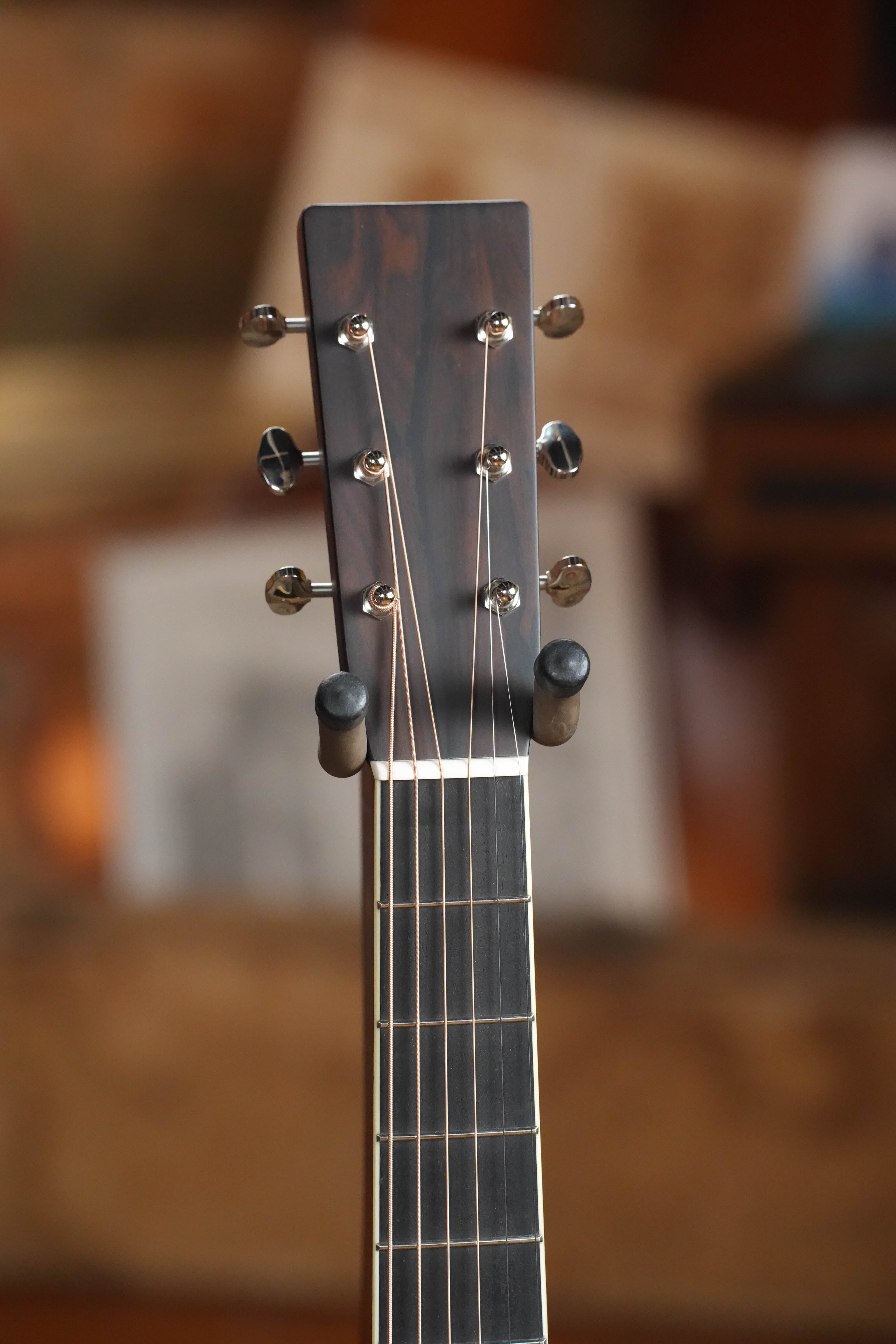 *New 2026 Model* Bourgeois Large Soundhole Touchstone Series OM Acoustic Guitar #1303