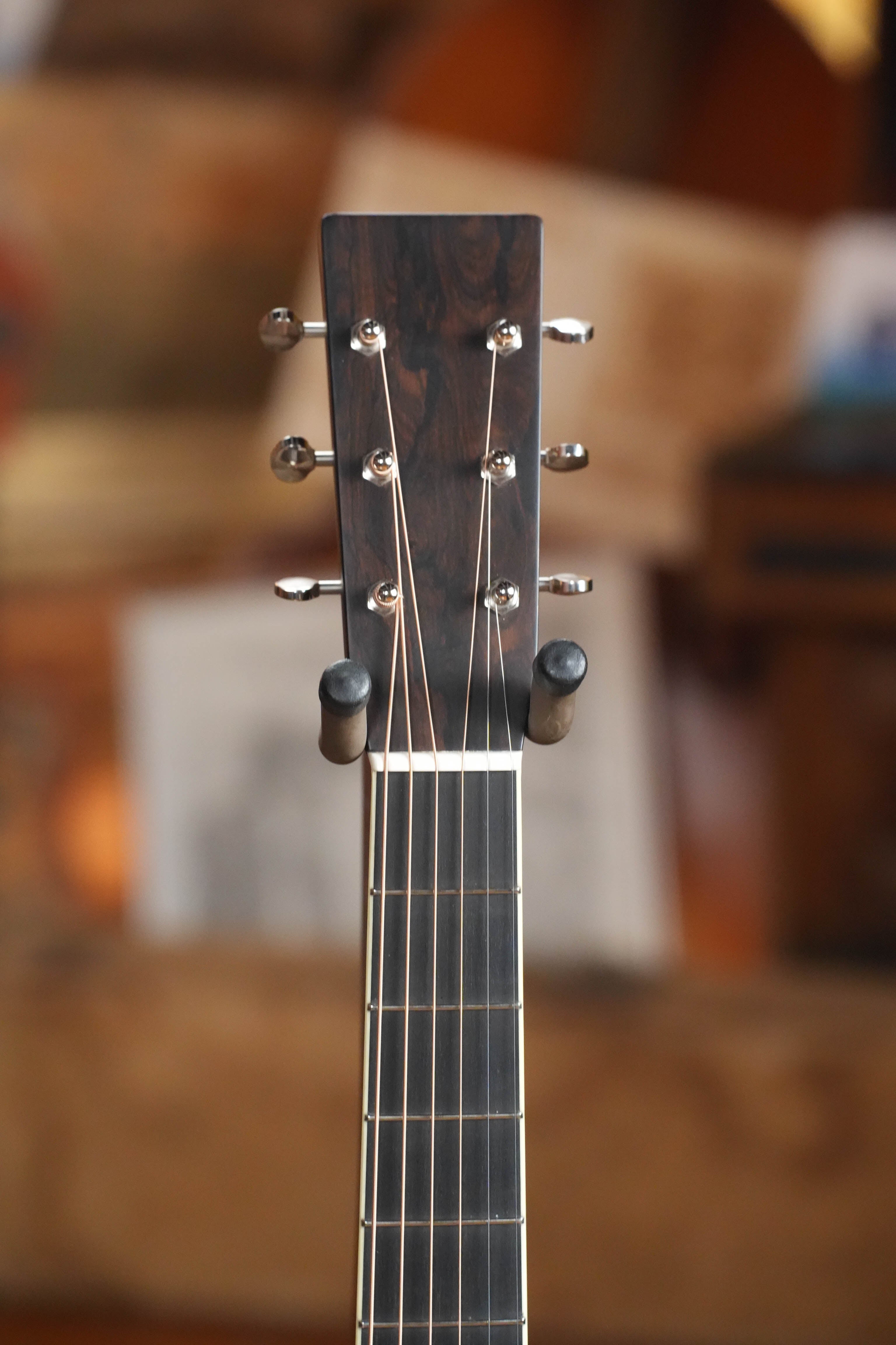 *New 2026 Model* Bourgeois Large Soundhole Touchstone Series OM Acoustic Guitar #2207