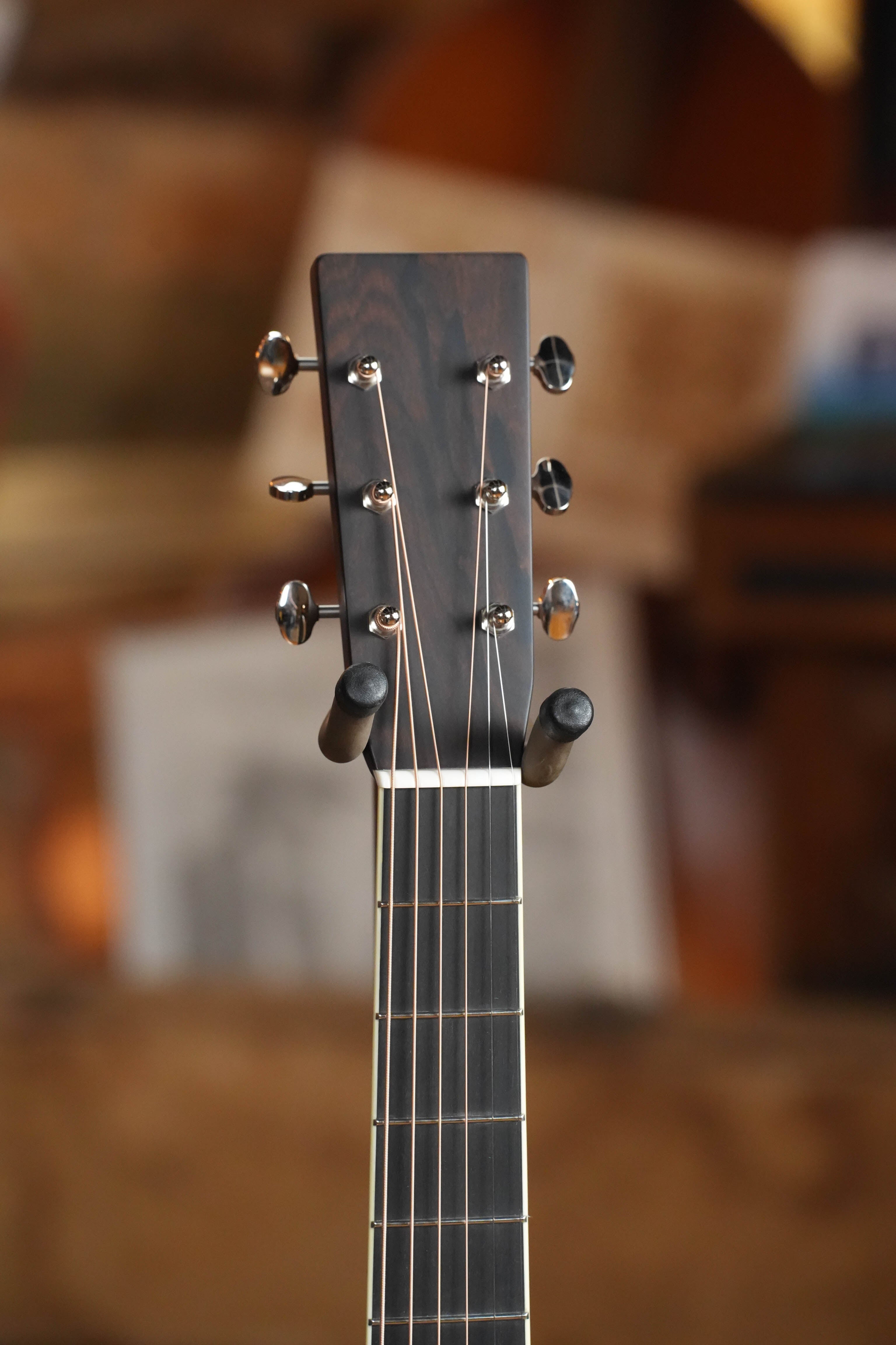 *New 2026 Model* Bourgeois Large Soundhole Touchstone Series OM Acoustic Guitar #2210