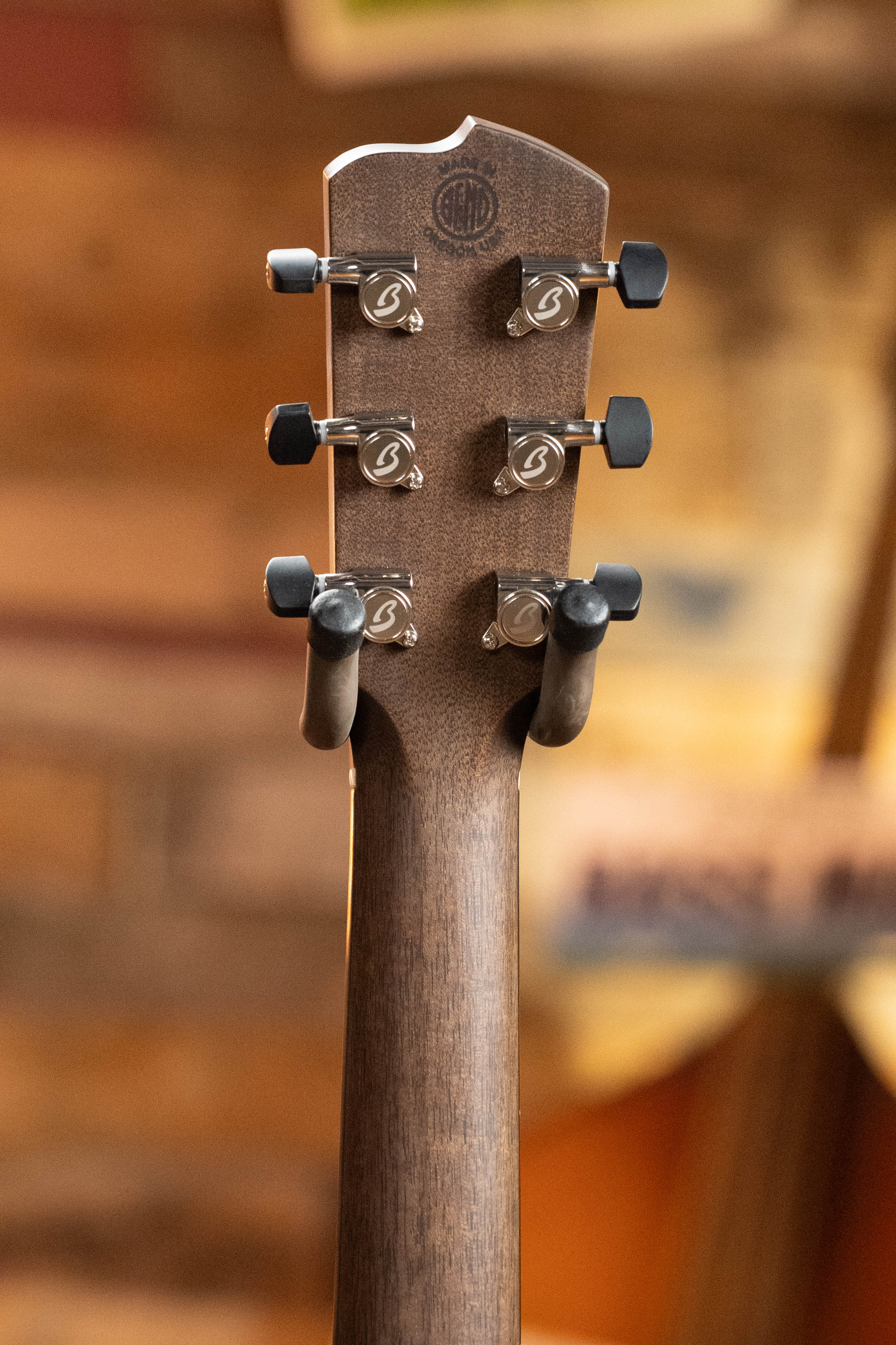New 2026 Model* Breedlove Roots Series Sitka/Rosewood Gloss Parlor Gu