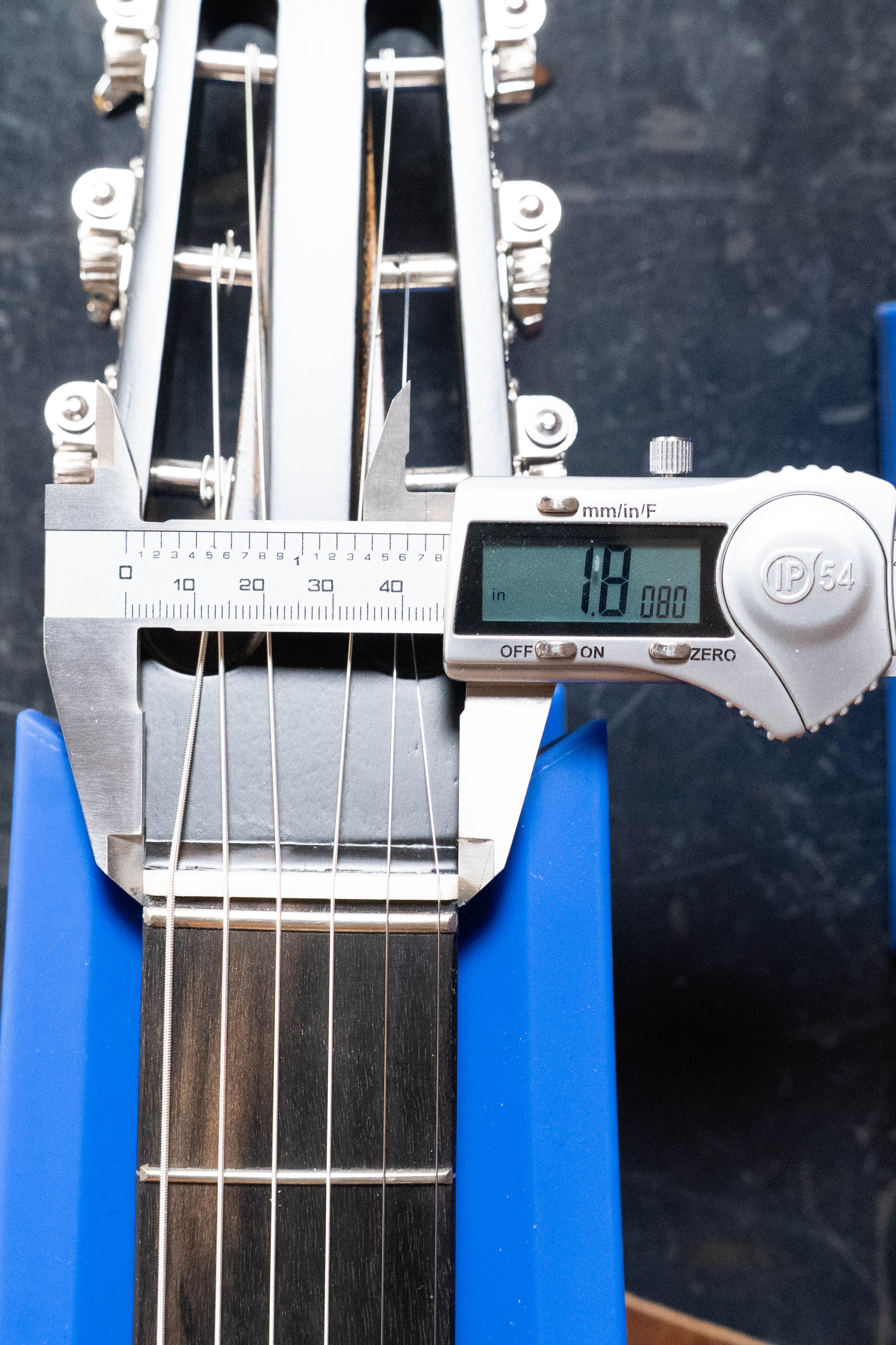 *New 2026 Model* Eastman DM3 Sitka/Laminated Rosewood Grande Bouche Gypsy Guitar #7796