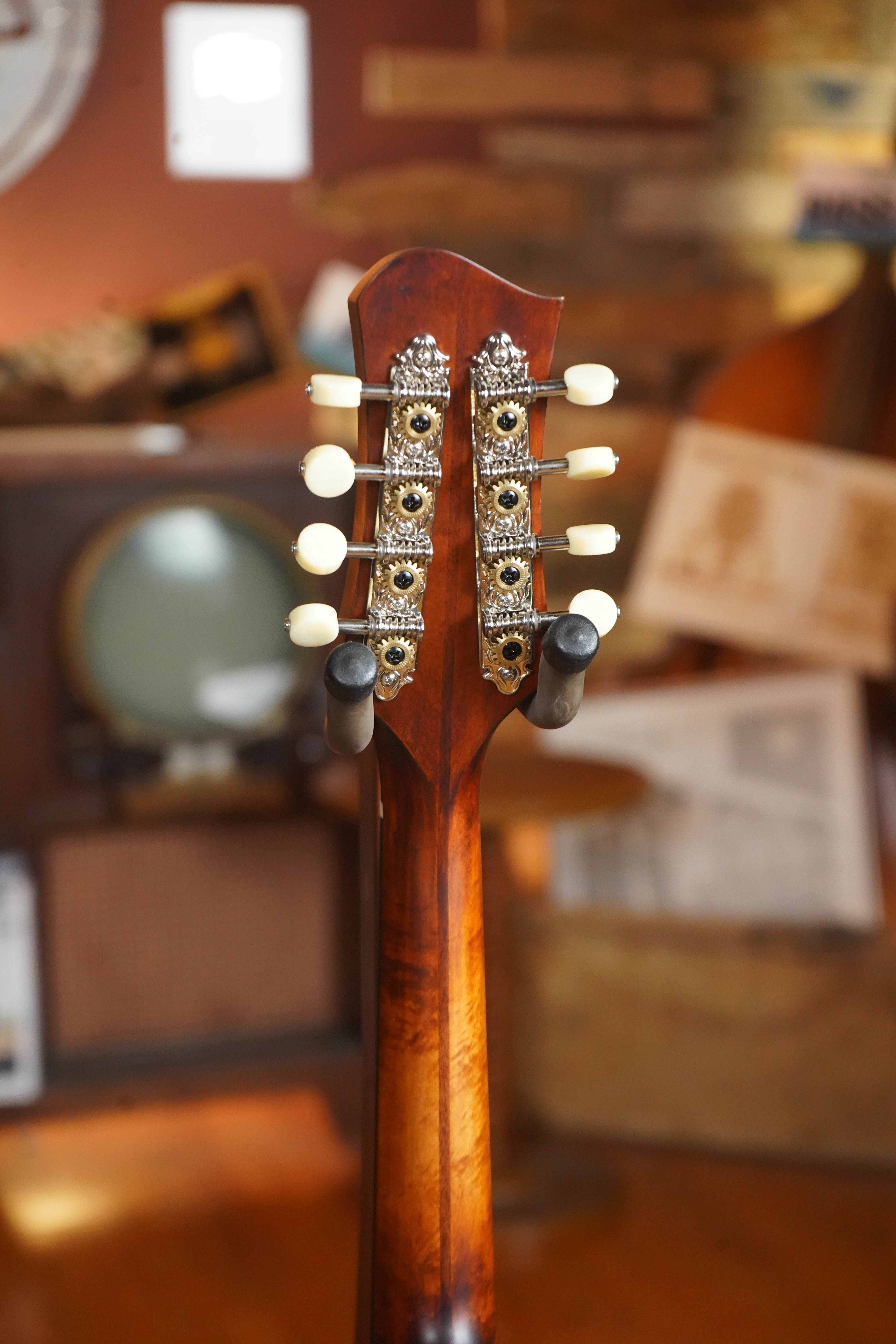 *New 2026 Model* Eastman MD305 Wide Nut A-Style Mandolin #1182