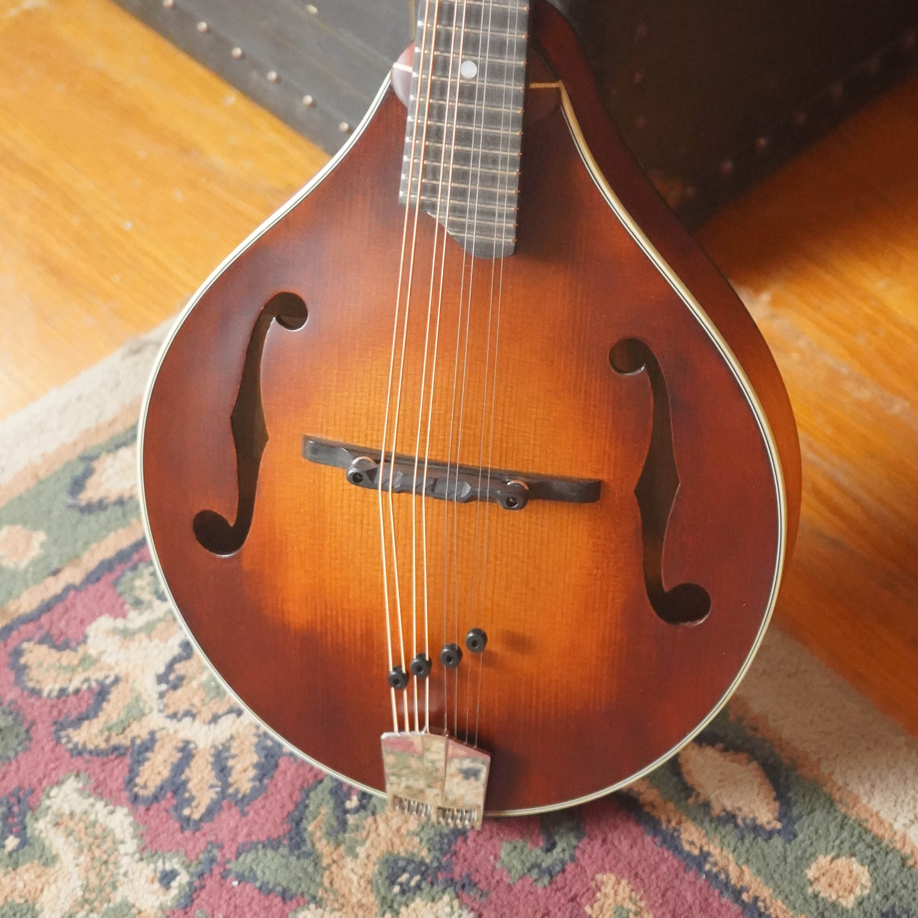 *New 2026 Model* Eastman MD305 Wide Nut A-Style Mandolin #1183