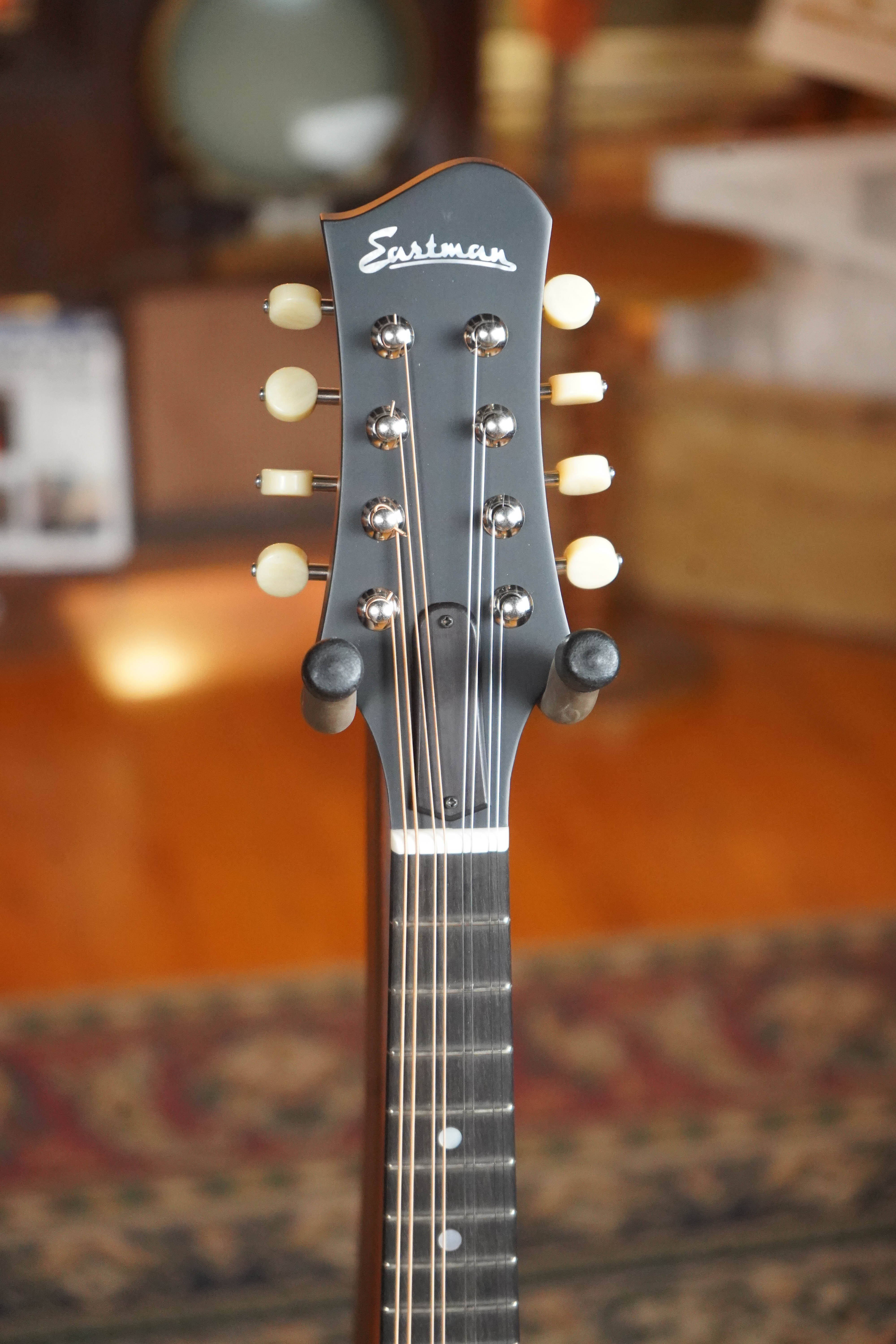 *New 2026 Model* Eastman MD305 Wide Nut A-Style Mandolin #1183