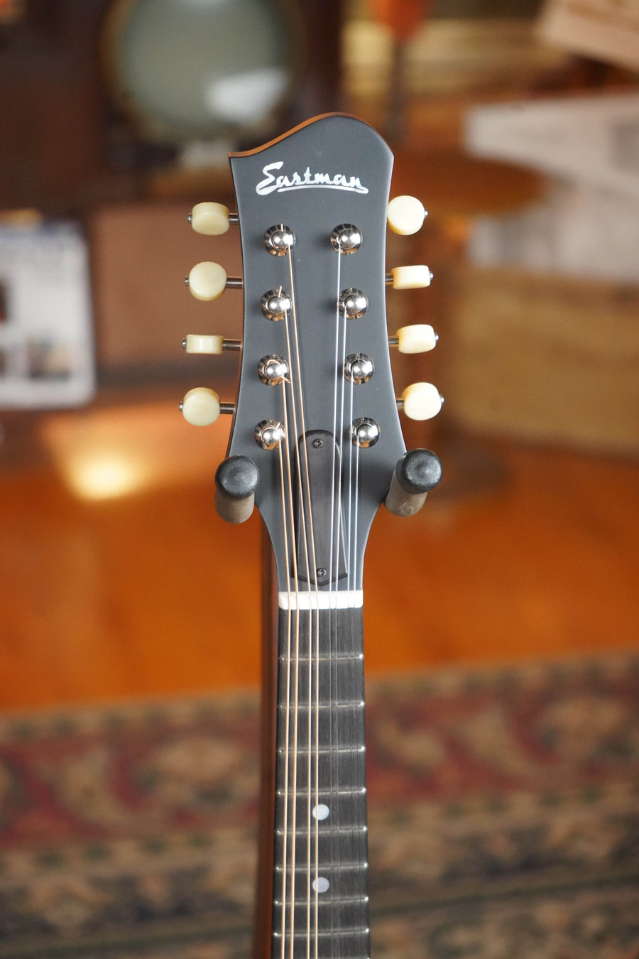 *New 2026 Model* Eastman MD305 Wide Nut A-Style Mandolin #1183