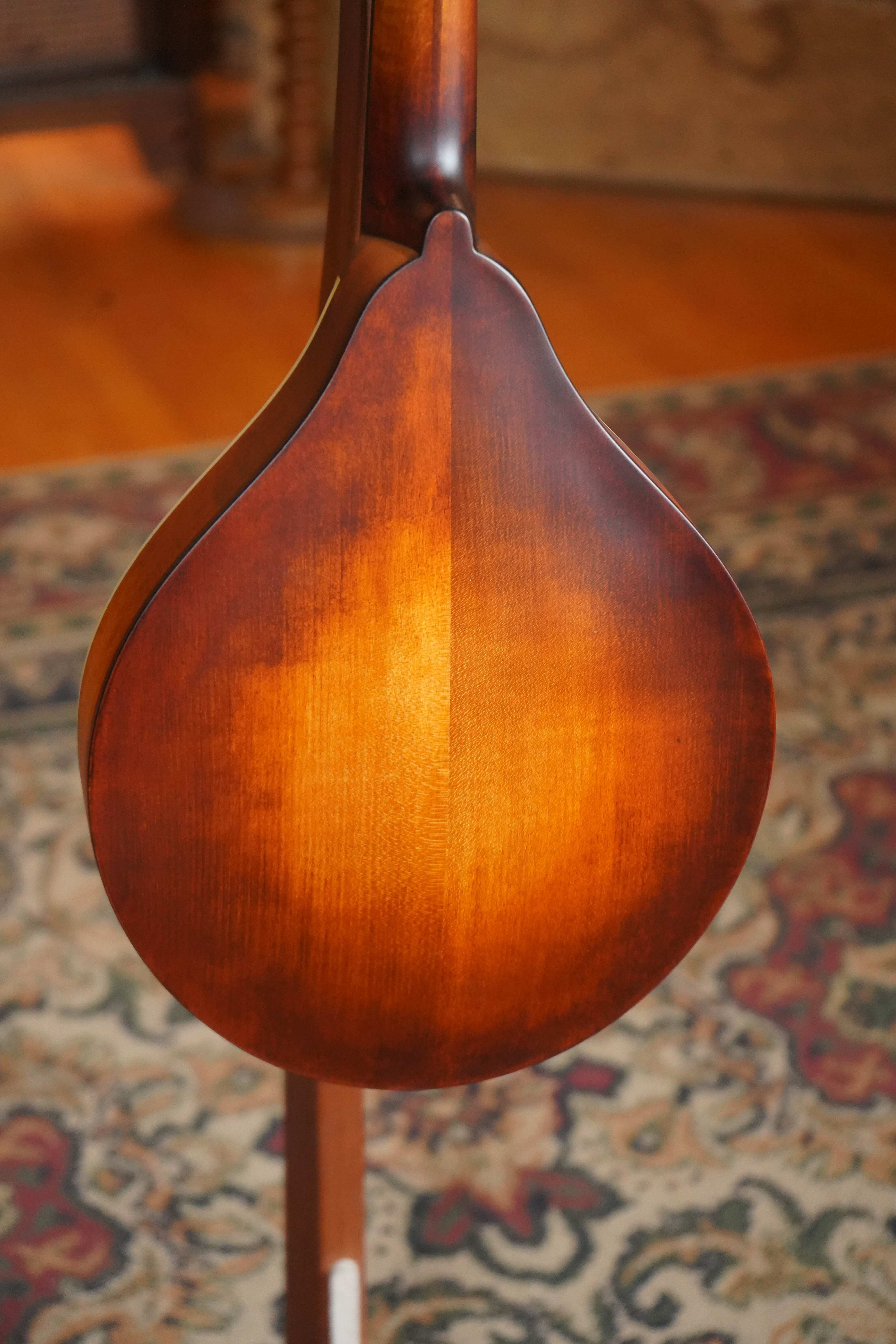 *New 2026 Model* Eastman MD305 Wide Nut A-Style Mandolin #1183