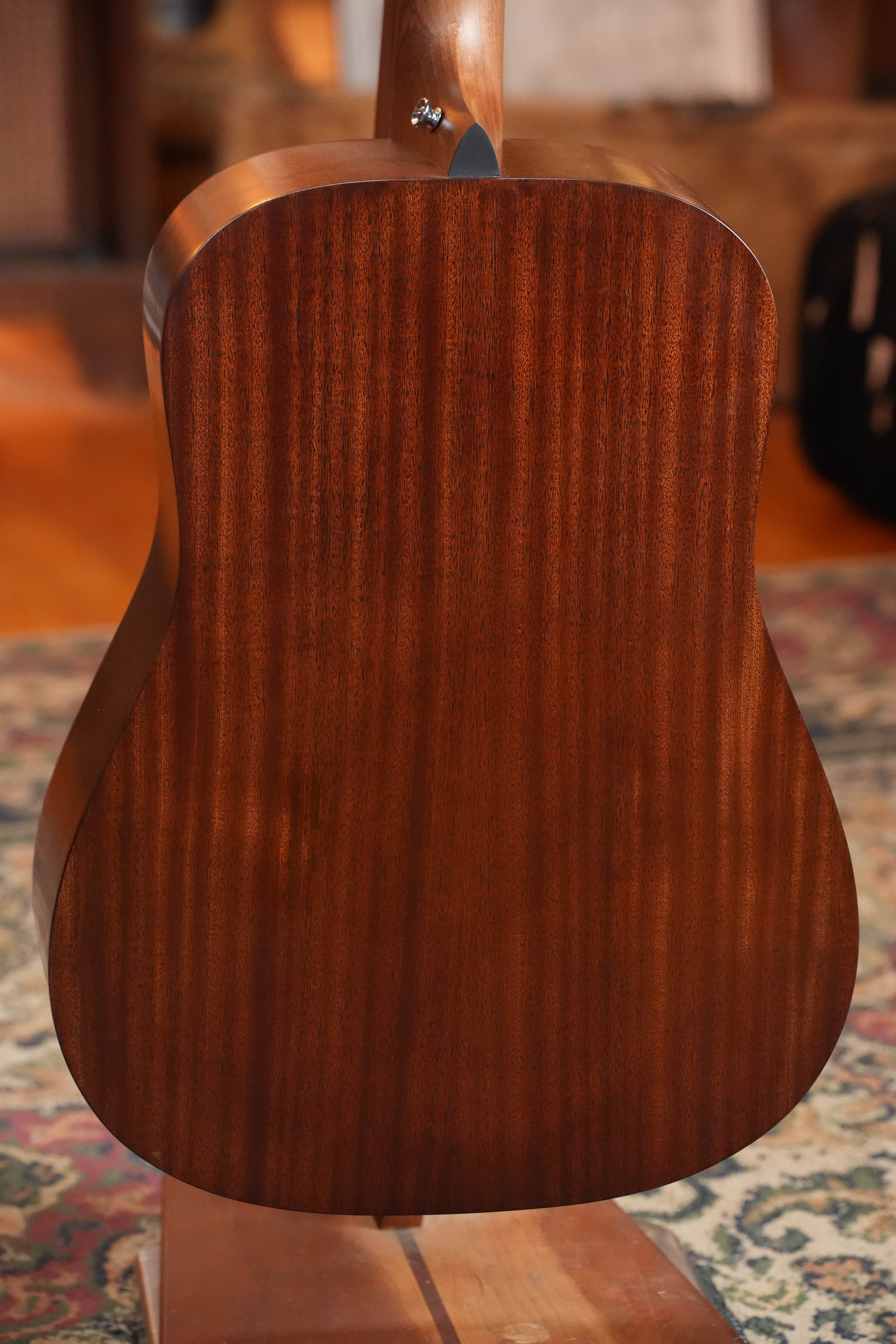*New 2026 Model* Martin D-10E Retro Road Series Spruce/Sapele Dreadnought Guitar w/Martin Electronics #9275