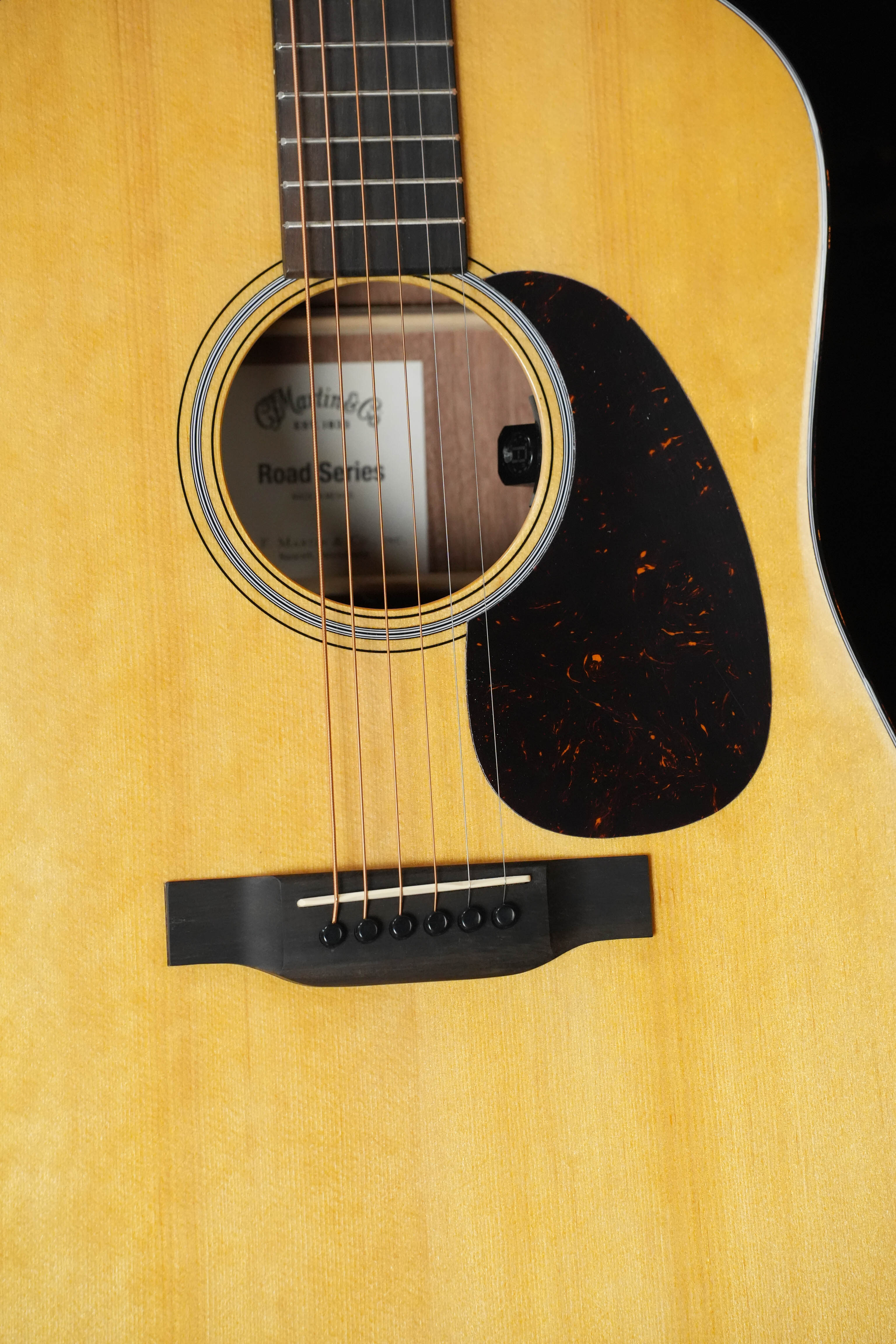 *New 2026 Model* Martin D-12E Retro Road Series Spruce/Sapele Dreadnought Guitar w/Martin Electronics #3151