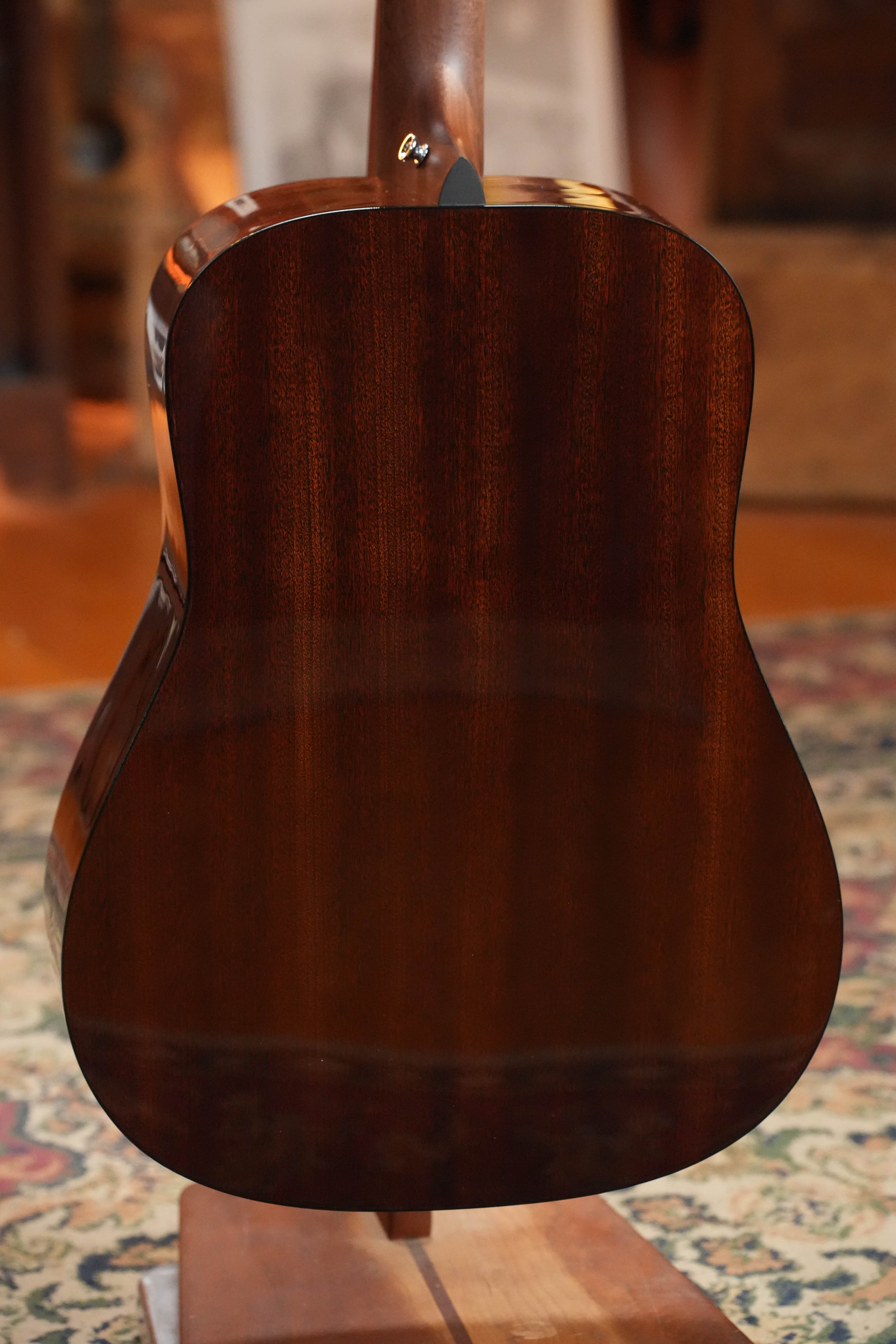 *New 2026 Model* Martin D-12E Retro Road Series Spruce/Sapele Dreadnought Guitar w/Martin Electronics #3152