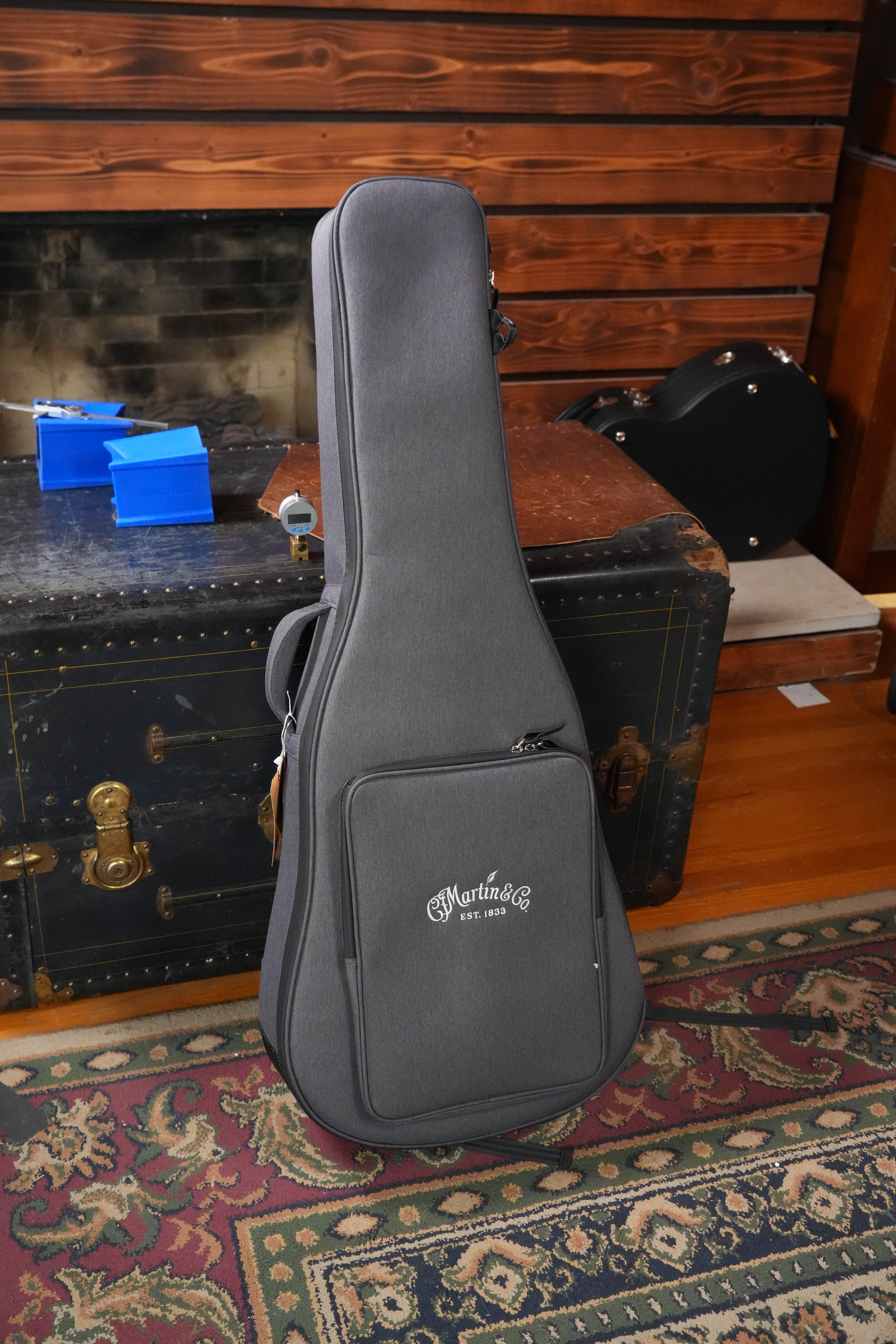 *New 2026 Model* Martin D-12E Retro Road Series Spruce/Sapele Dreadnought Guitar w/Martin Electronics #3152