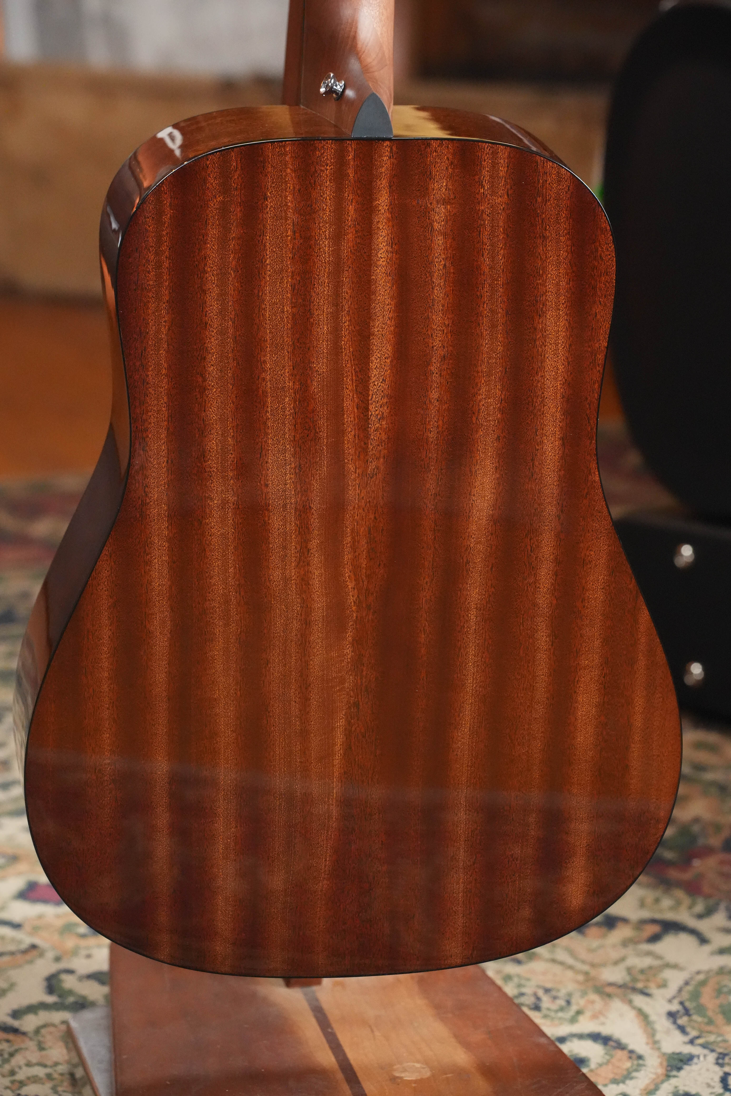*New 2026 Model* Martin D-12E Retro Road Series Spruce/Sapele Dreadnought Guitar w/Martin Electronics #9387