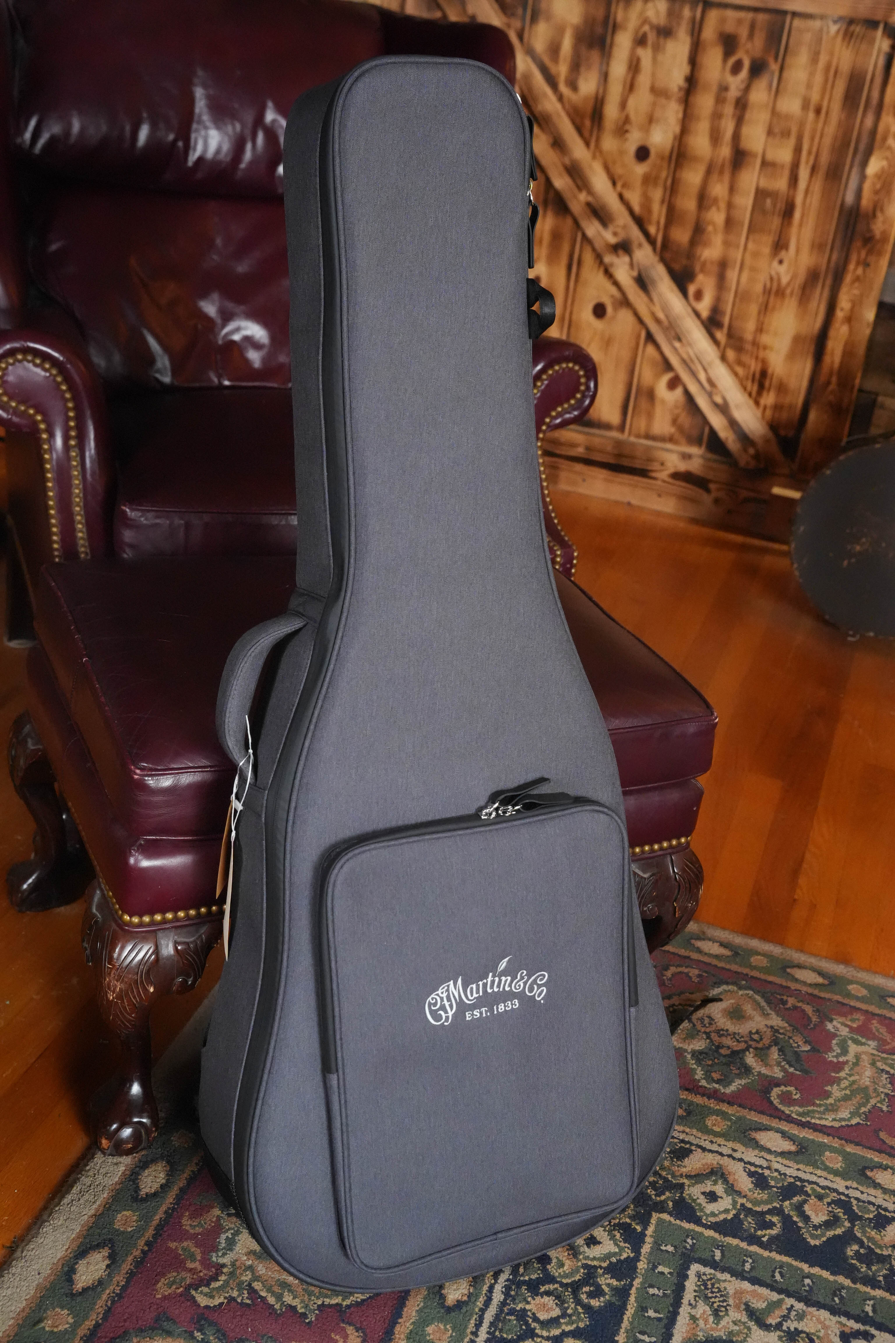*New 2026 Model* Martin D-12E Retro Road Series Spruce/Sapele Dreadnought Guitar w/Martin Electronics #9387