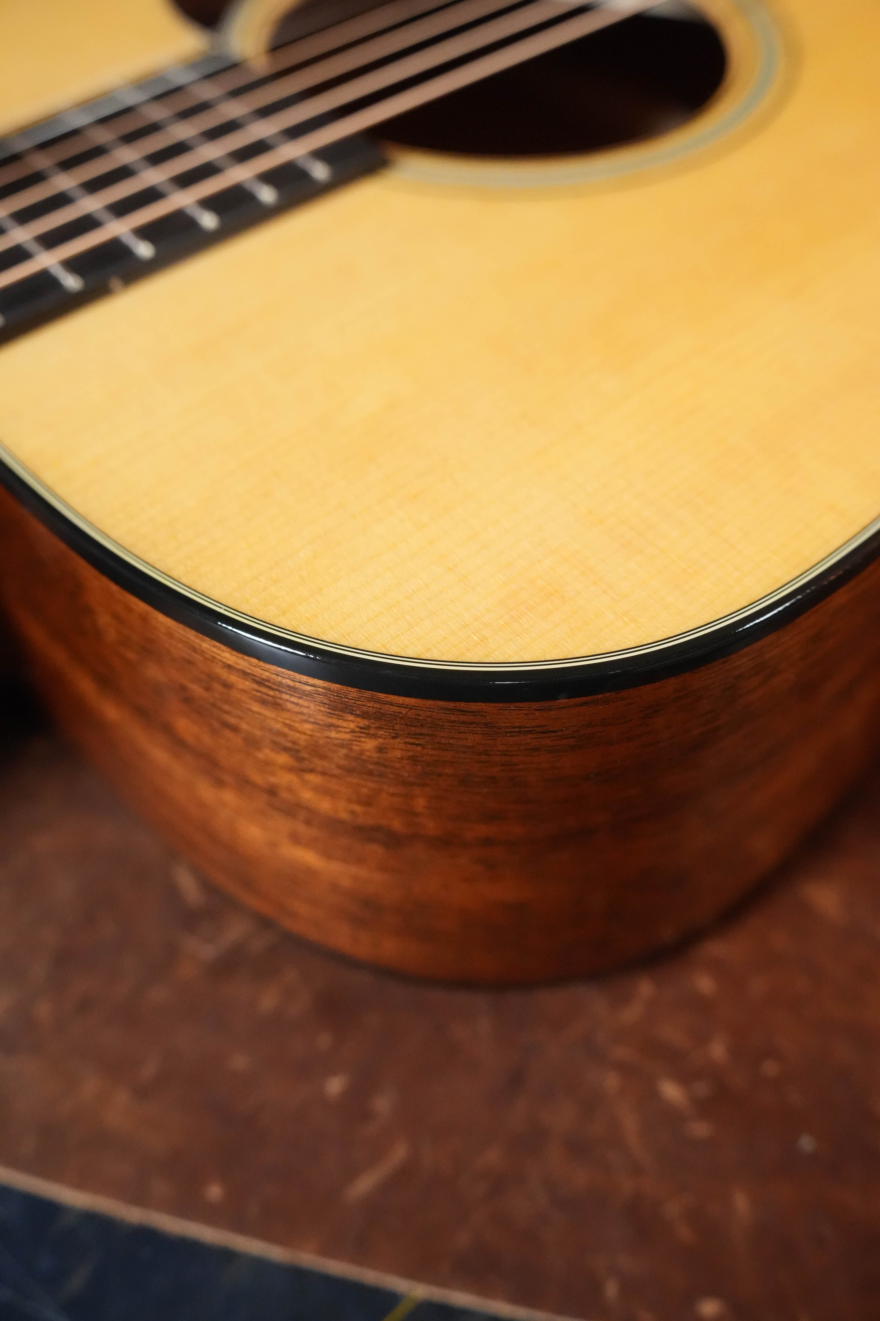 *New 2026 Model* Martin Super D-18 Spruce/Mahogany Dreadnought Acoustic Guitar #8435