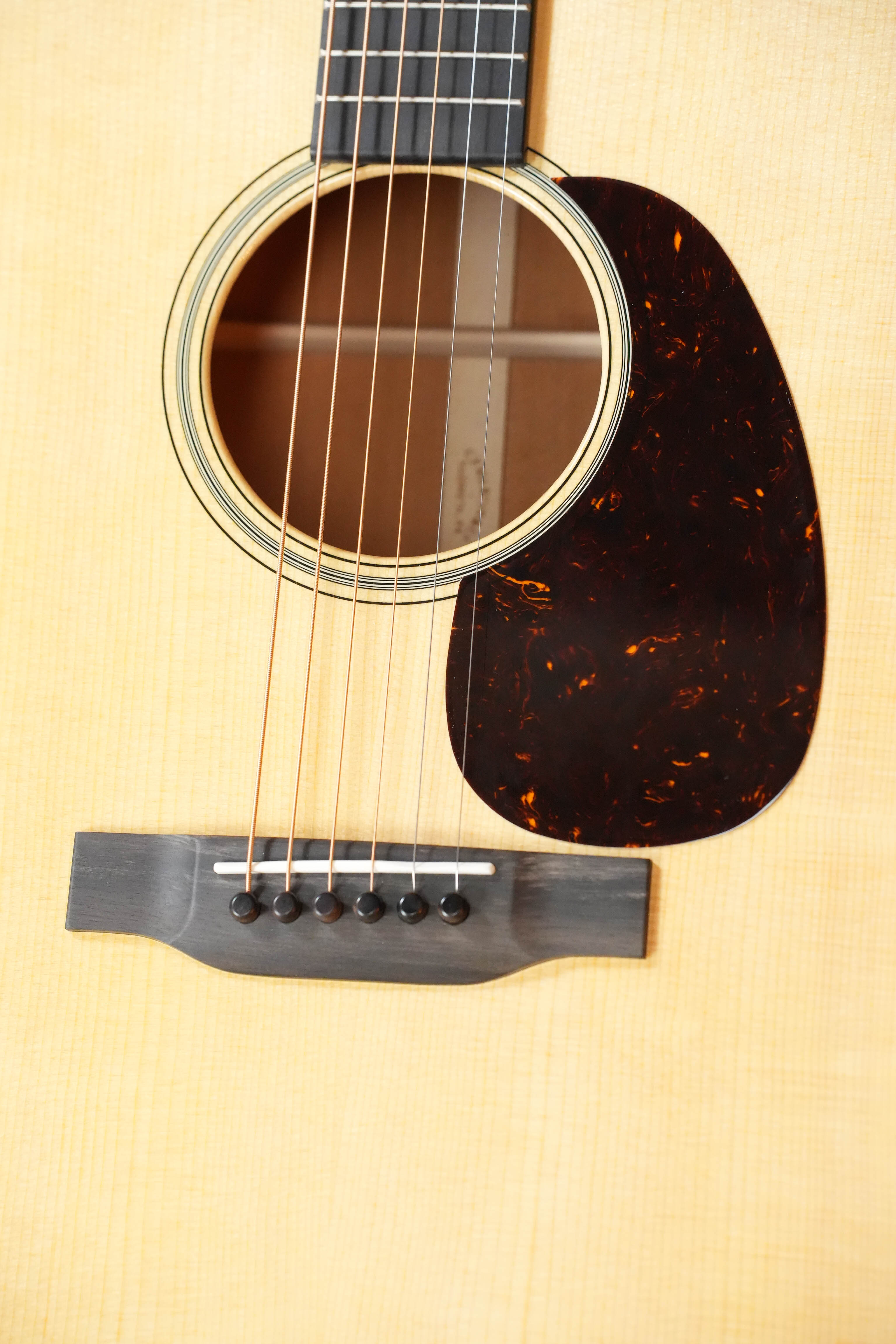 *New 2026 Model* Martin Super D-18 Spruce/Mahogany Dreadnought Acoustic Guitar #8435