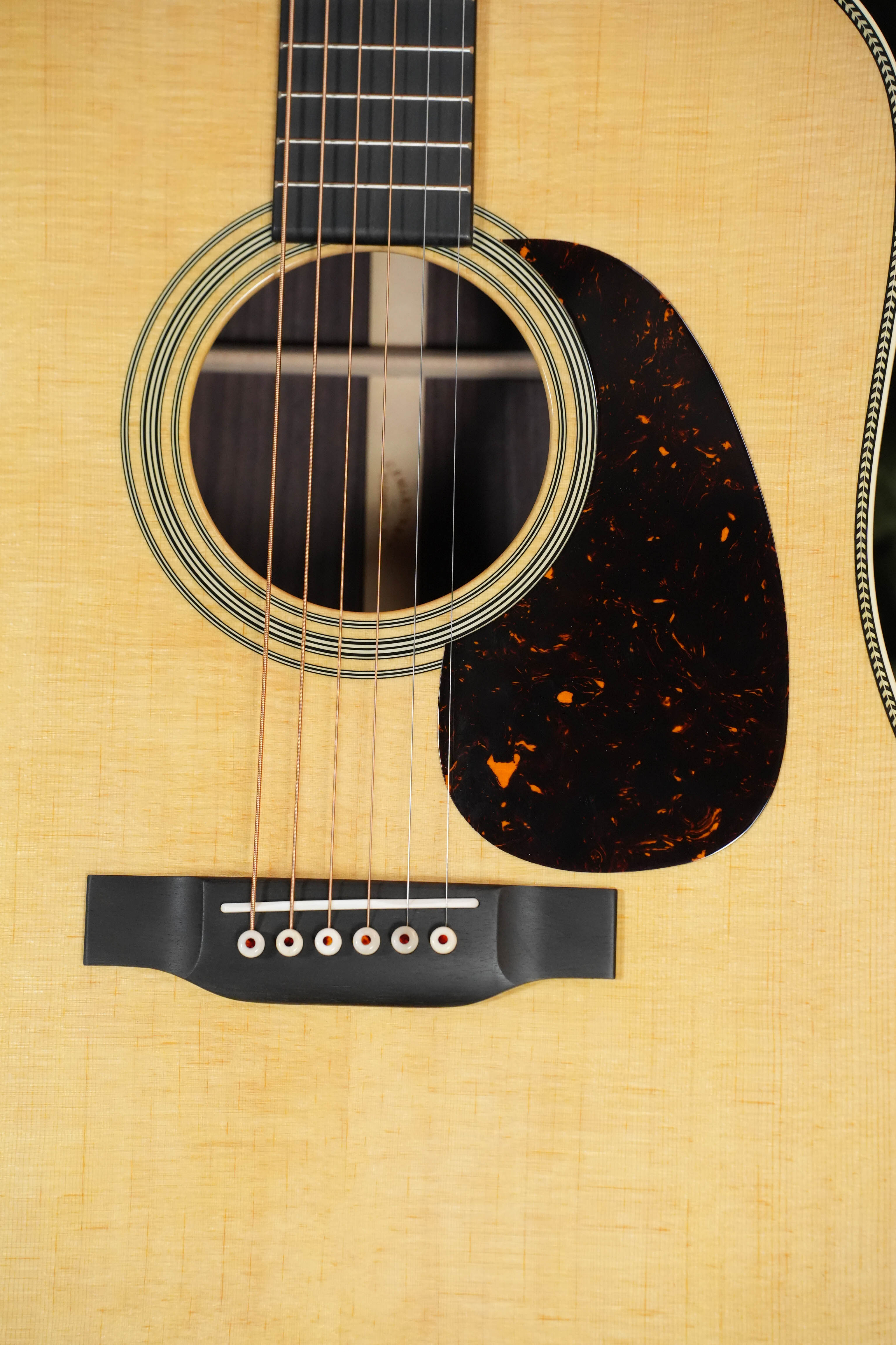 *New 2026 Model* Martin Super HD-28 Spruce/Indian Rosewood Dreadnought Acoustic Guitar #5773