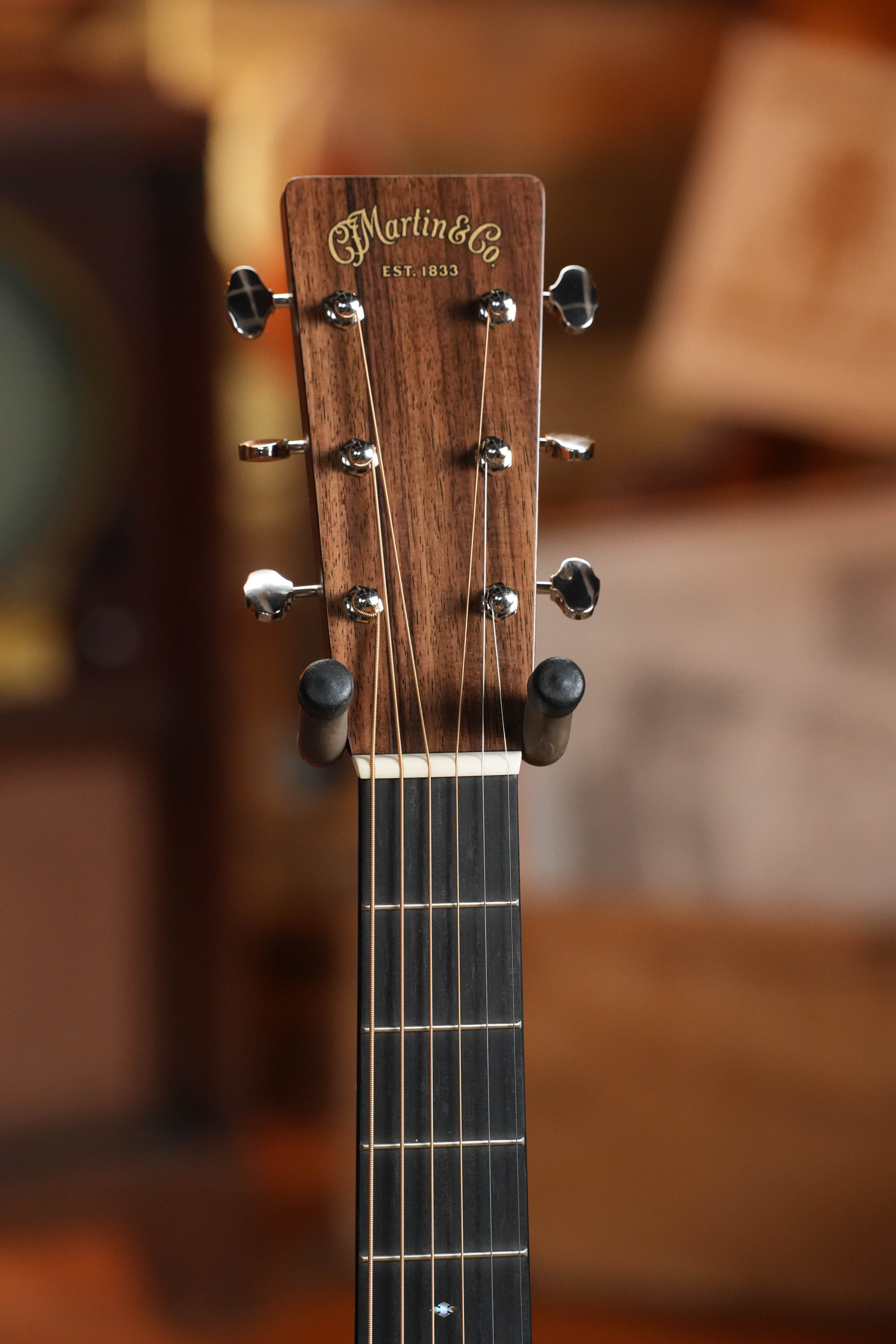 *New 2026 Model* Martin Super HD-28 Spruce/Indian Rosewood Dreadnought Acoustic Guitar #5773