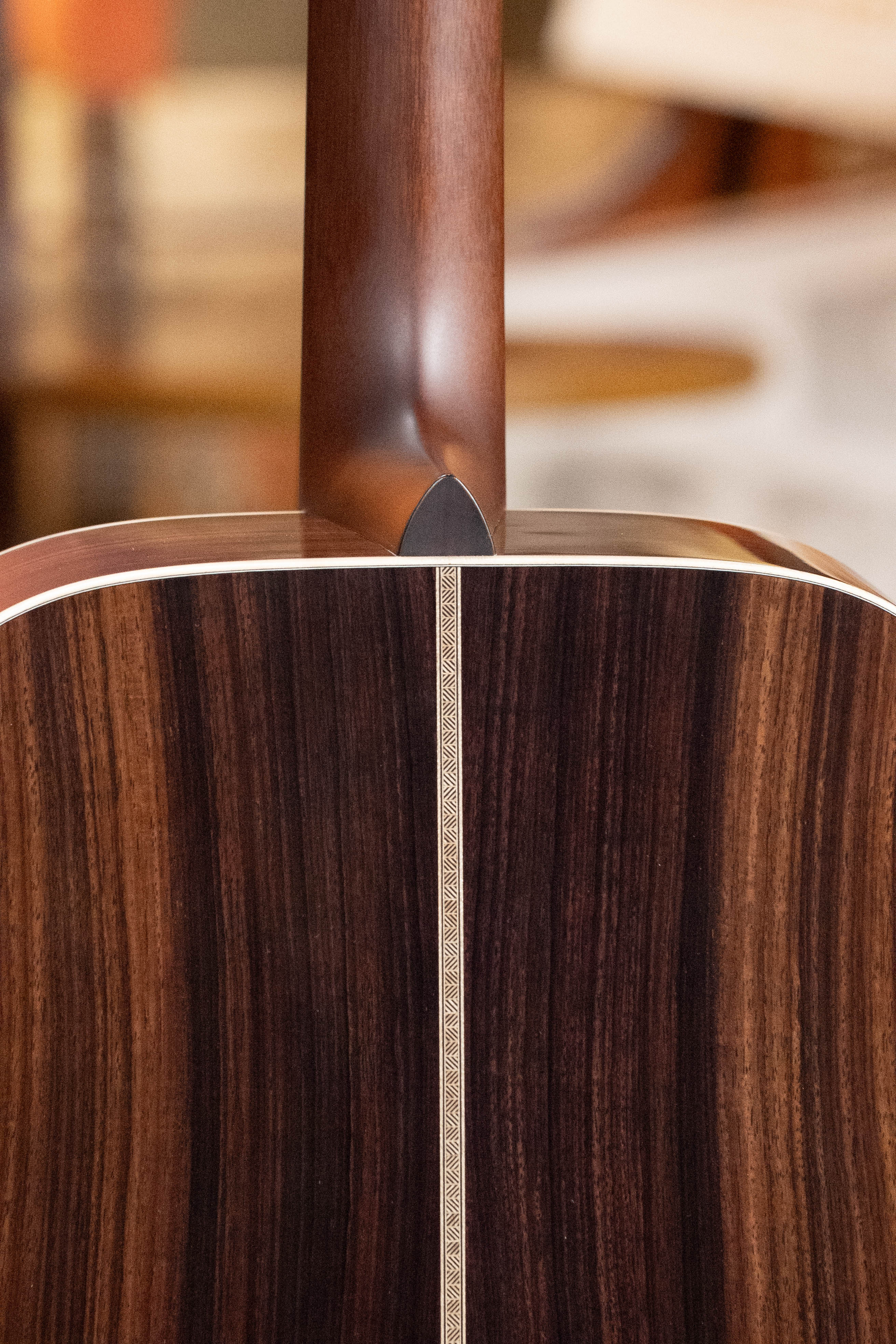 PRE-ORDER DEPOSIT ONLY *New 2026 NAMM Model* Boucher BG-52-BM Adirondack/Rosewood Bluegrass Goose Master Pack Tobacco Burst Dreadnought Acoustic Guitar