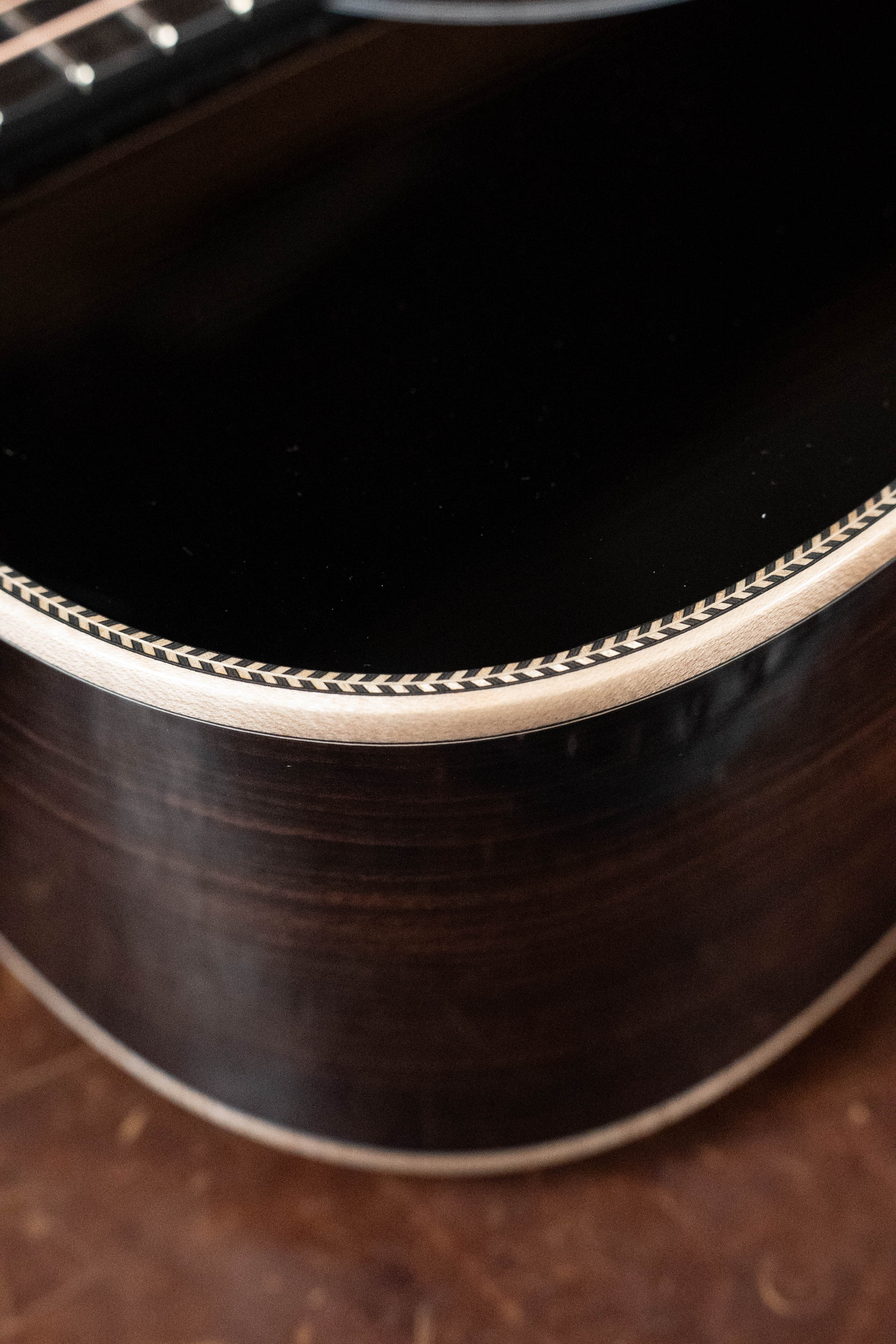 PRE-ORDER DEPOSIT ONLY *New 2026 NAMM Model* Boucher BG-52-BM Adirondack/Rosewood Bluegrass Goose Master Pack Tobacco Burst Dreadnought Acoustic Guitar