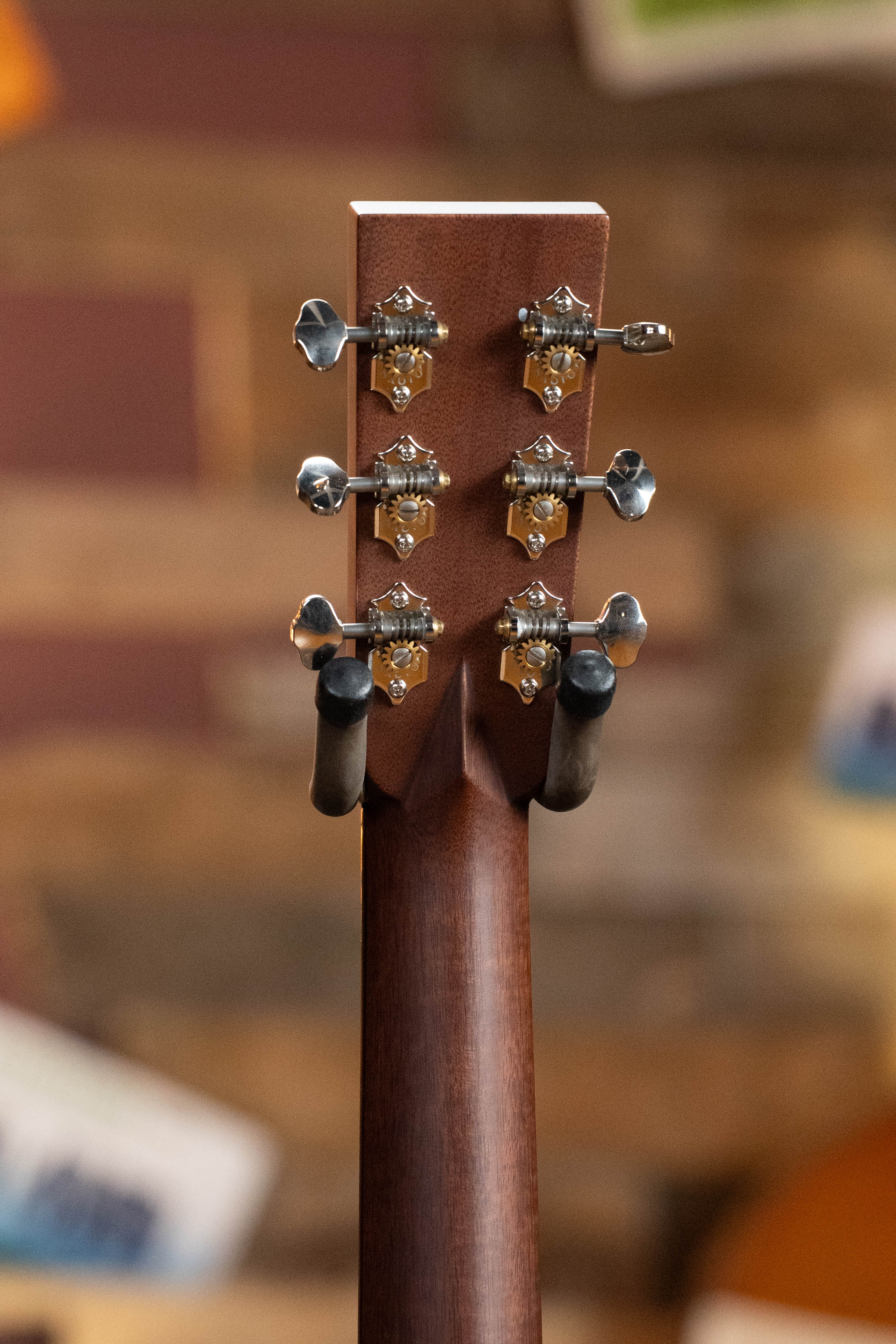 *New 2026 NAMM Model* Boucher BG-52 Adirondack/Rosewood Bluegrass Goose Dreadnought Acoustic Guitar #1391