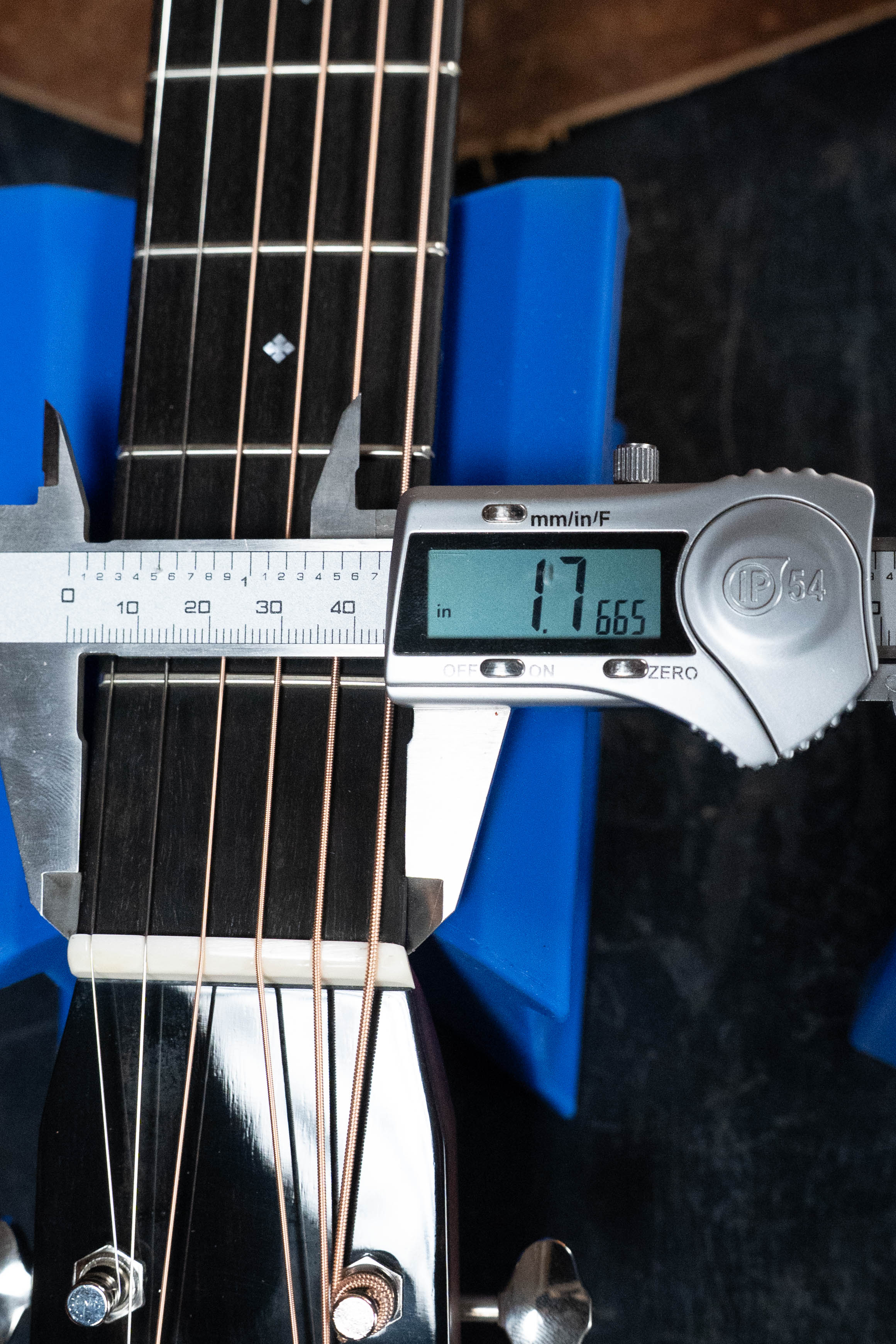 *New 2026 NAMM Model* Boucher BG-52 Adirondack/Rosewood Bluegrass Goose Dreadnought Acoustic Guitar #1391