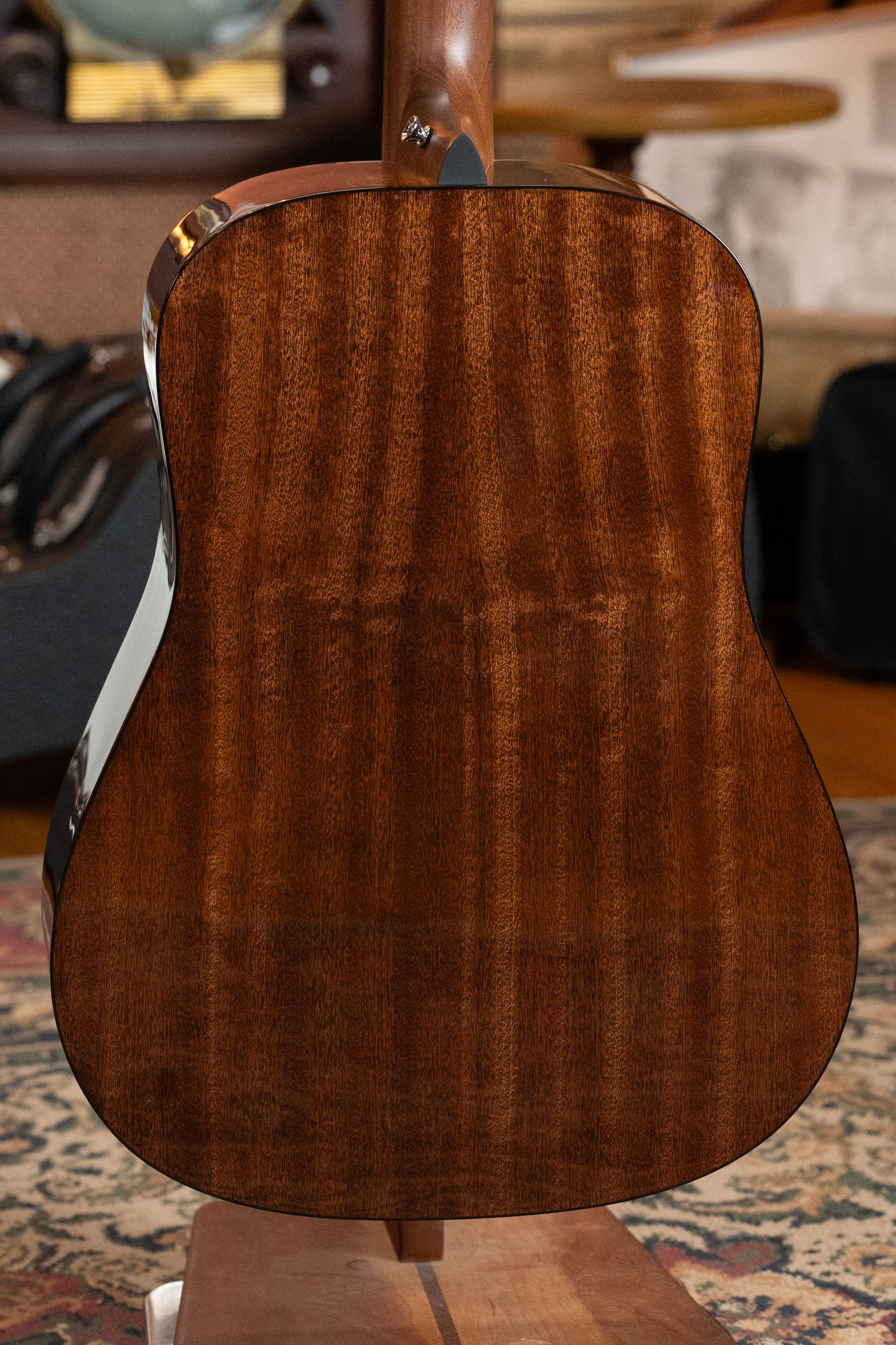 *New 2026 NAMM Model* Martin D-12E Retro Road Series Spruce/Sapele Dreadnought Guitar w/Martin Electronics #1438
