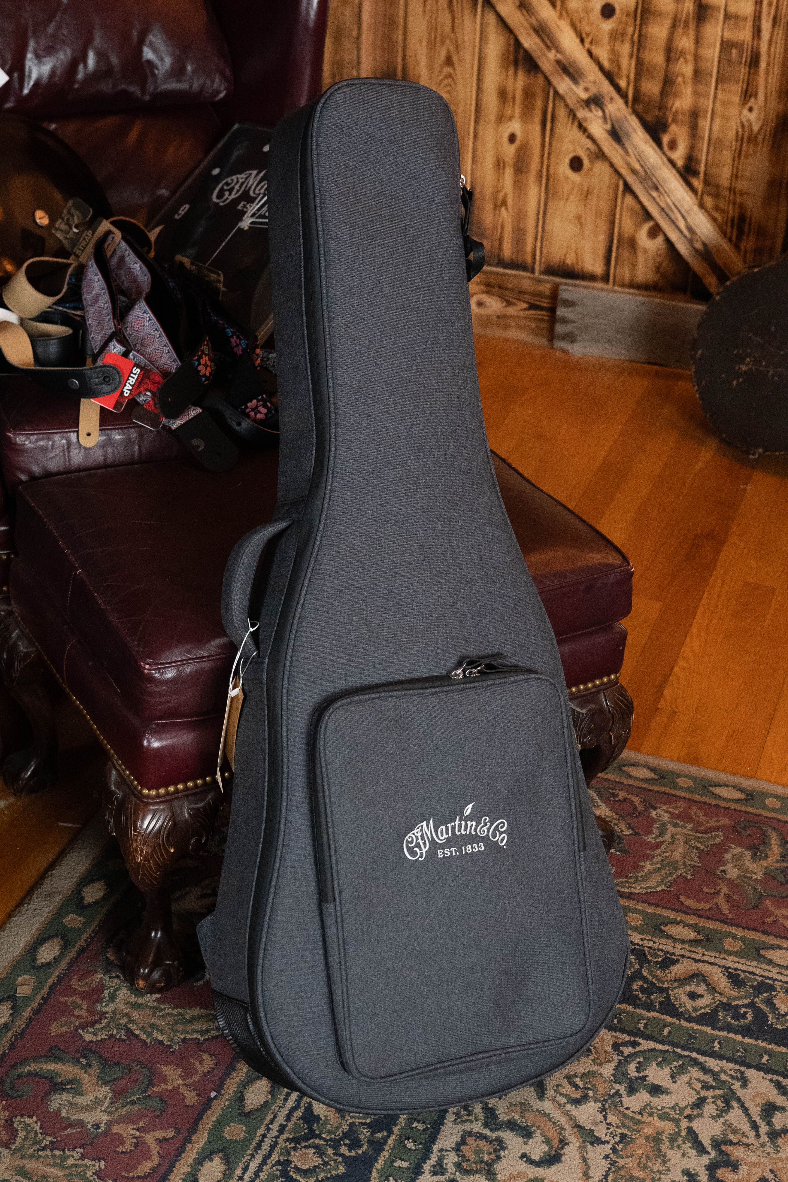 *New 2026 NAMM Model* Martin D-12E Retro Road Series Spruce/Sapele Dreadnought Guitar w/Martin Electronics #1438