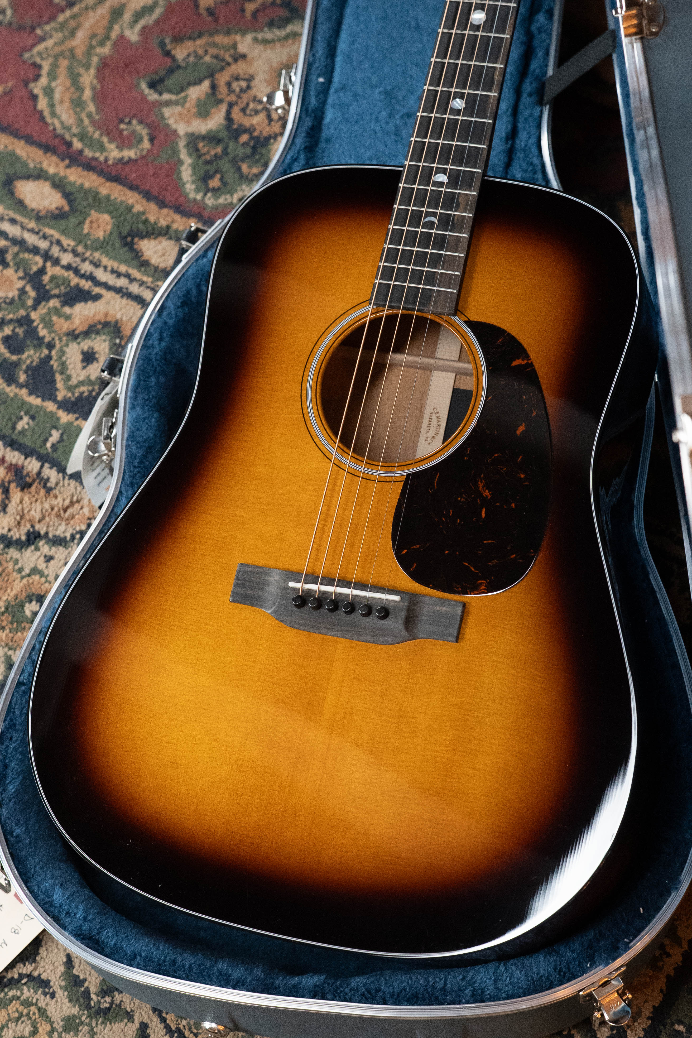 *New 2026 NAMM Model* Martin D-18 Molly Tuttle Spruce/Mahogany Dreadnought Acoustic Guitar #2784