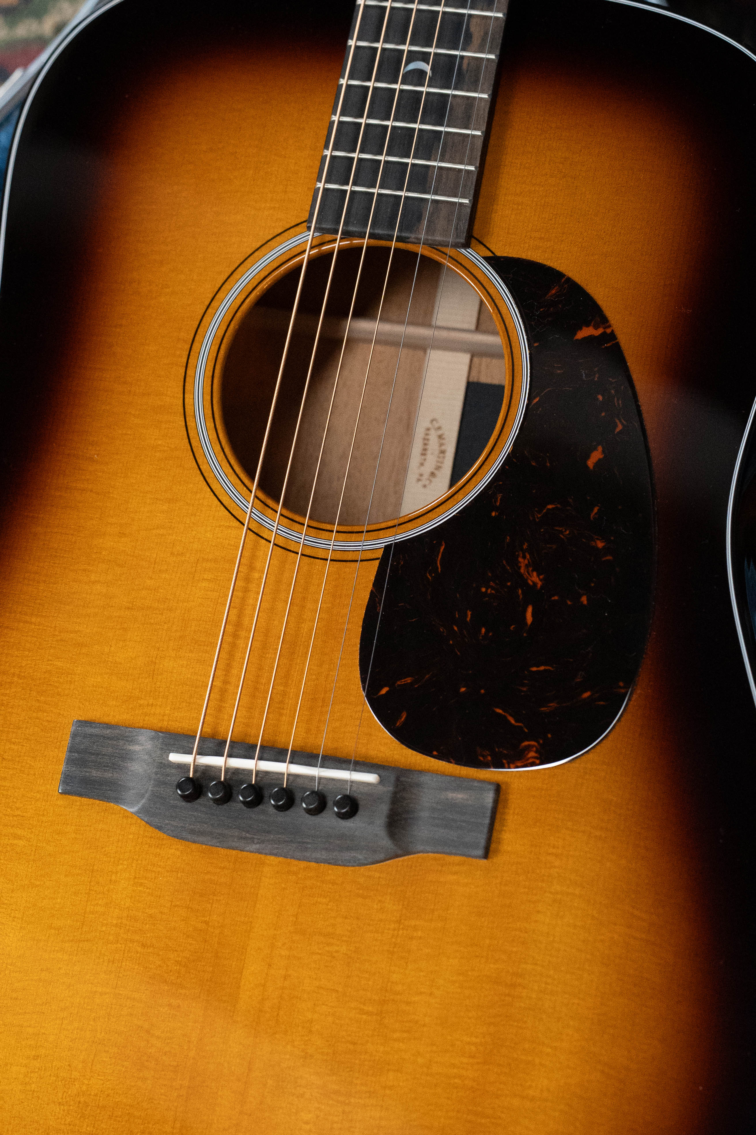 PRE-ORDER DEPOSIT ONLY *New 2026 Model* Martin D-18 Molly Tuttle Spruce/Mahogany Dreadnought Acoustic Guitar